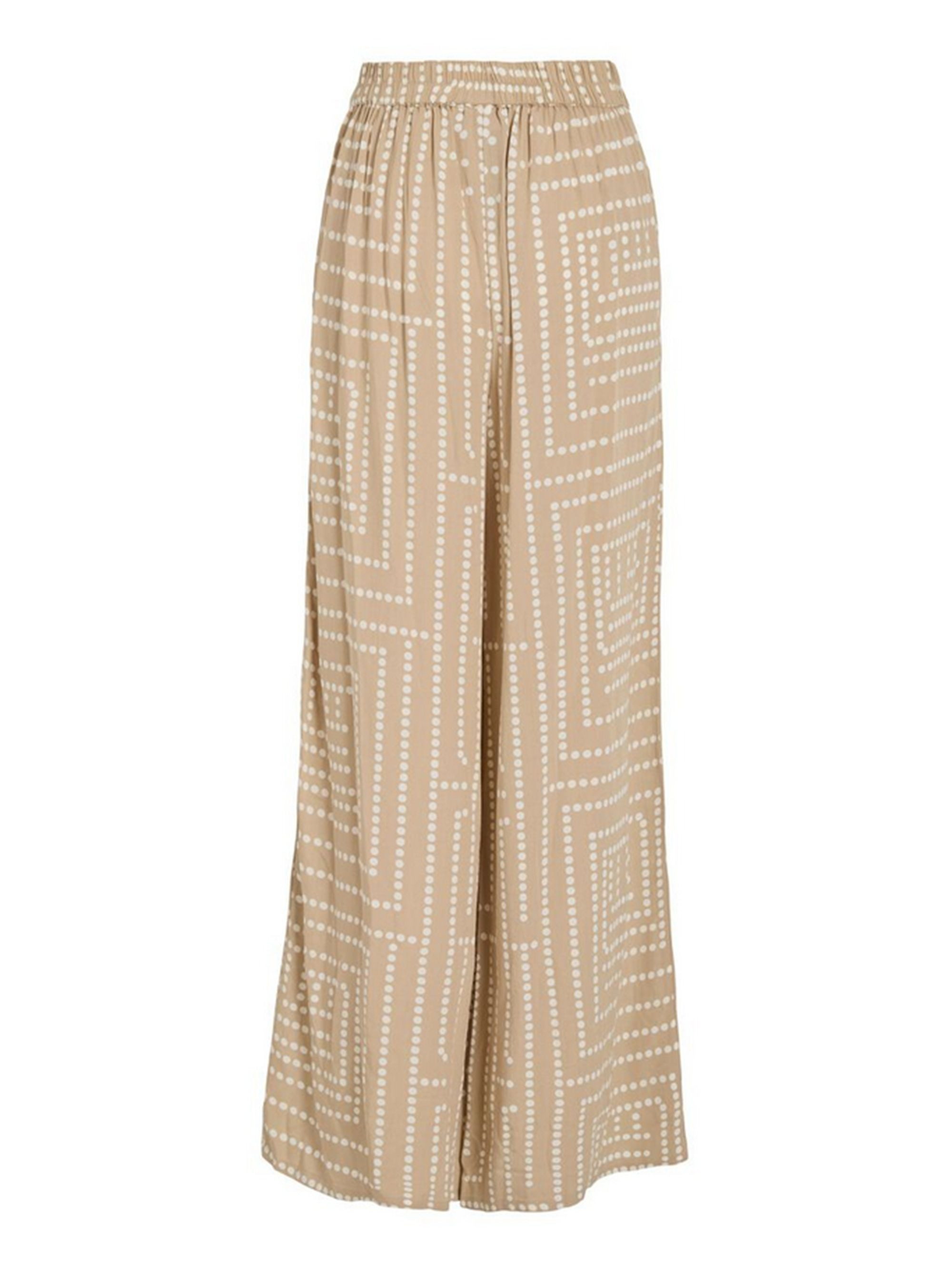Vila Stoffhose VIFRELLI KLEO HW LOOSE PANTS