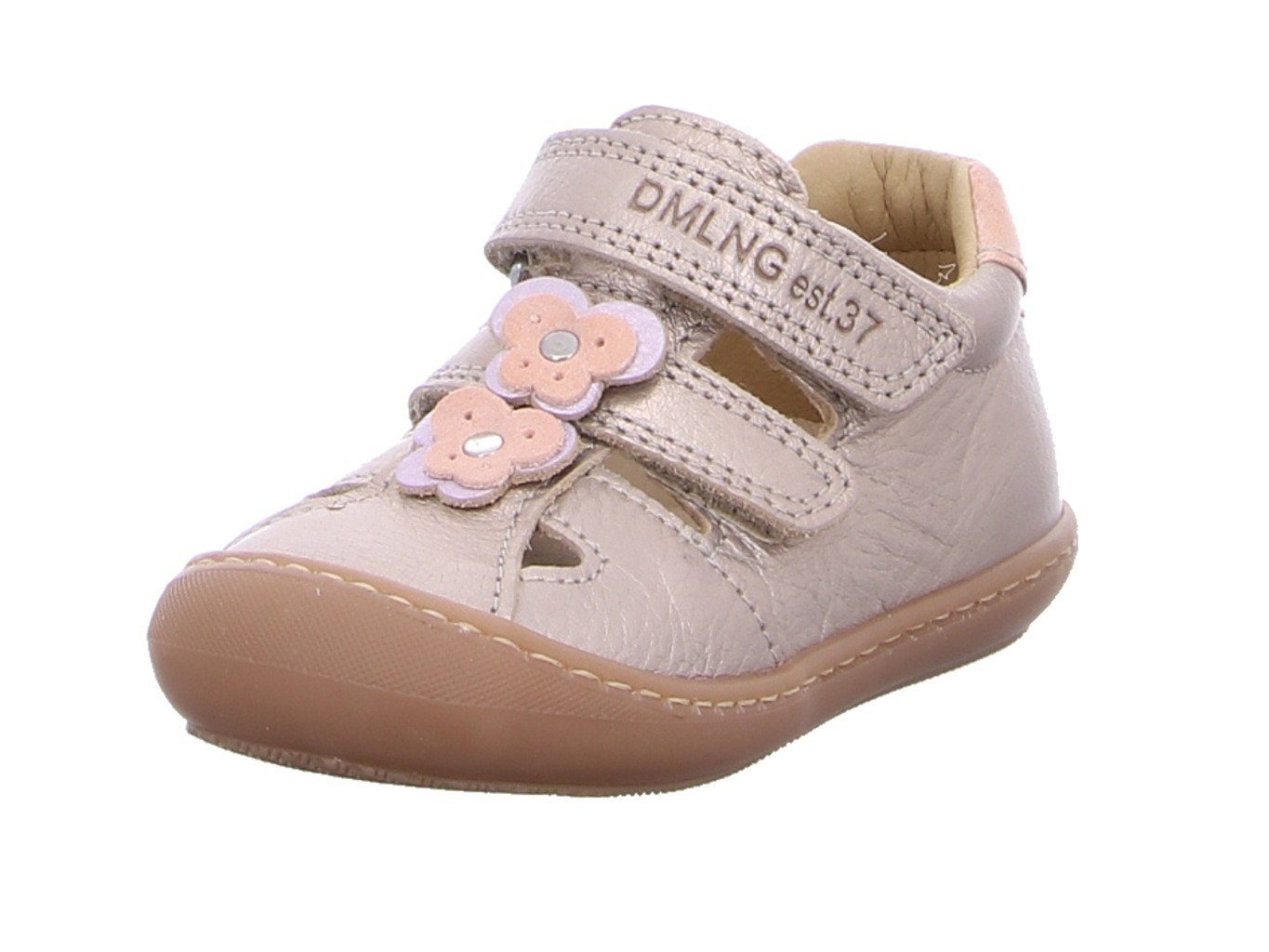 Däumling Efna Lauflernschuhe Für Babys & Kleinkinder – Ultraweich, Mit Klettverschluss (Unisex, Barfußgefühl)