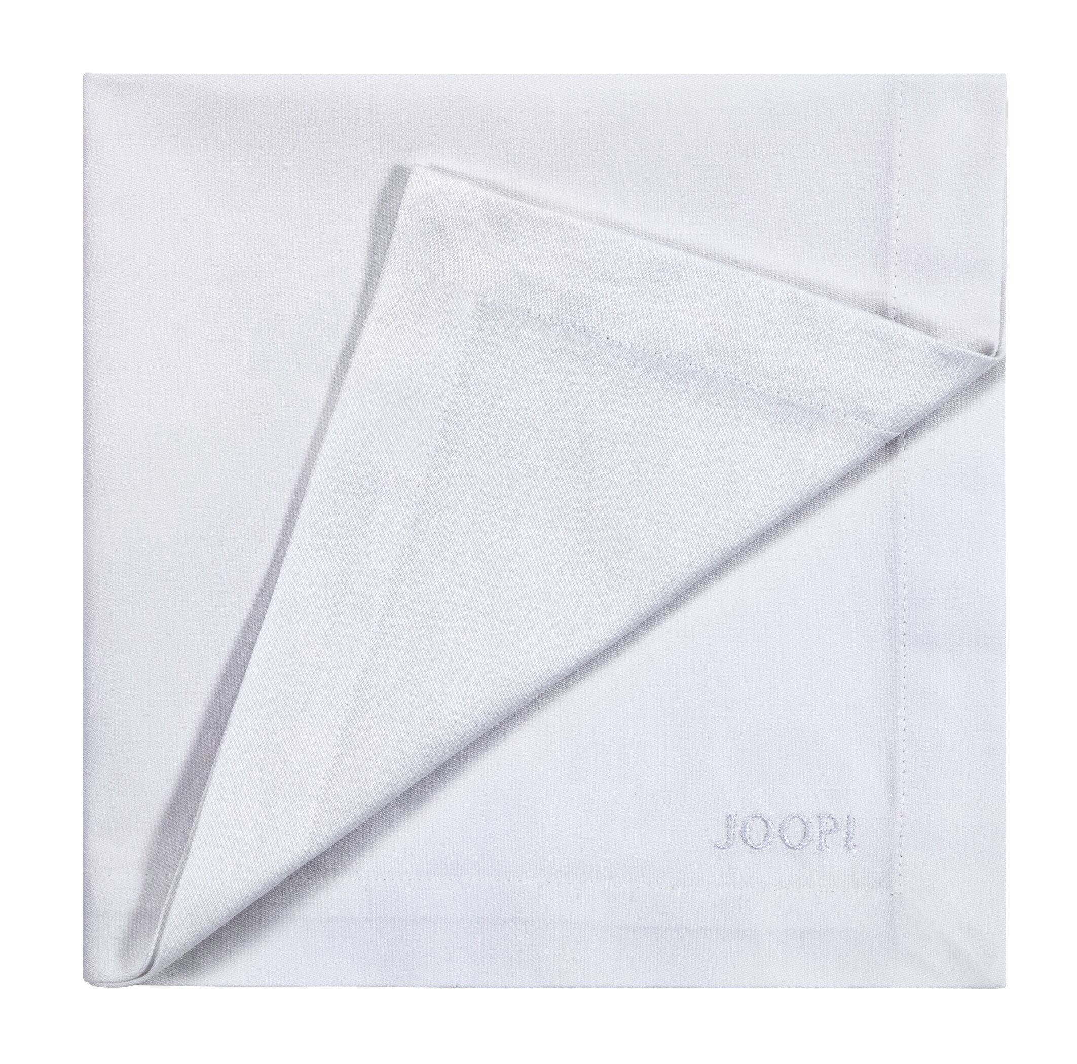 Joop! Stoffserviette JOOP! LIVING - STITCH Servietten-Set, (2 St)