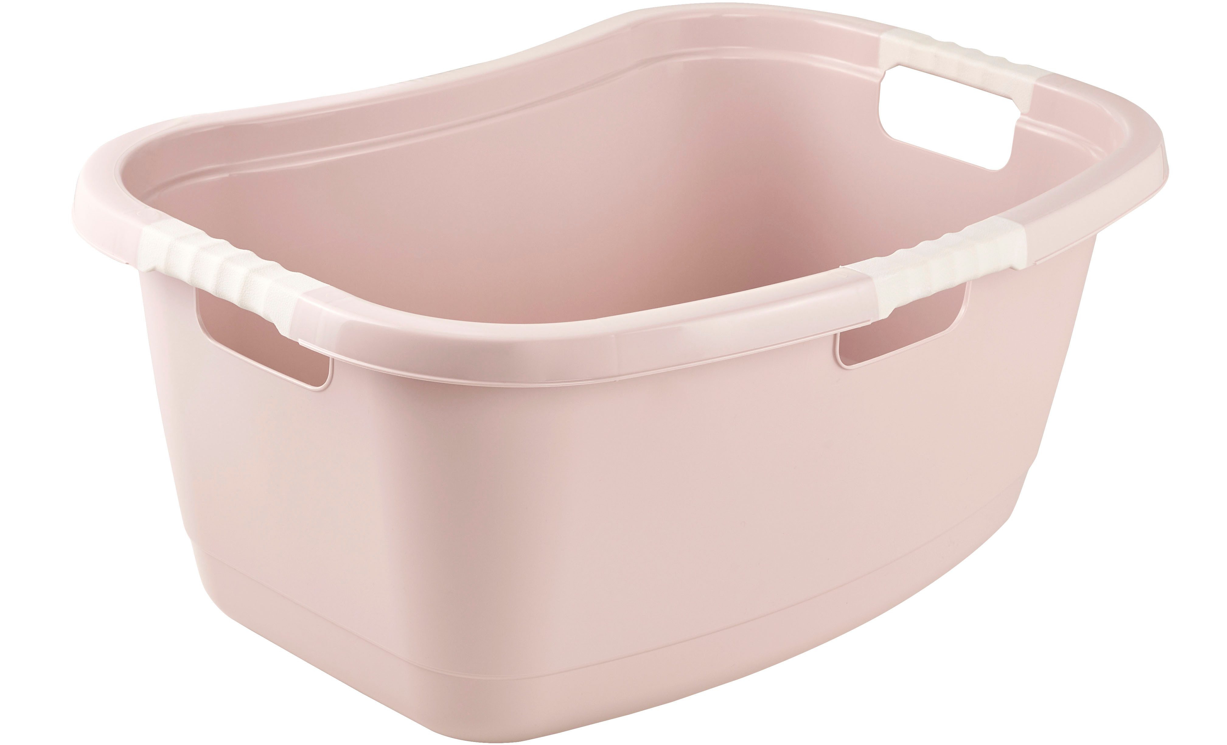 keeeper Wäschewanne janne, ergonomisch, mit Softgriffen, 65 x 45 x 28 cm, 5 günstig online kaufen