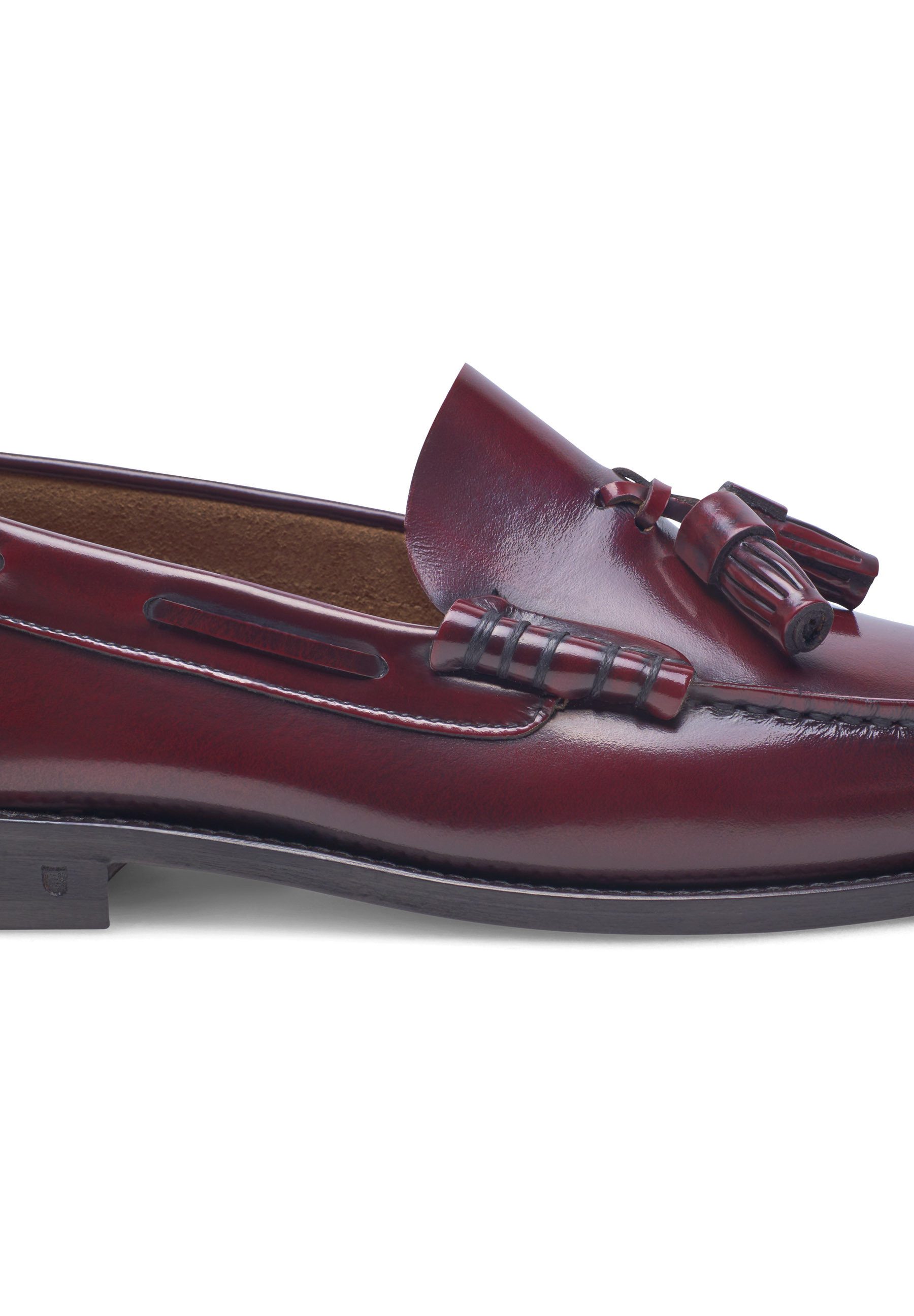 Henry Stevens Hunter M TL Loafer
