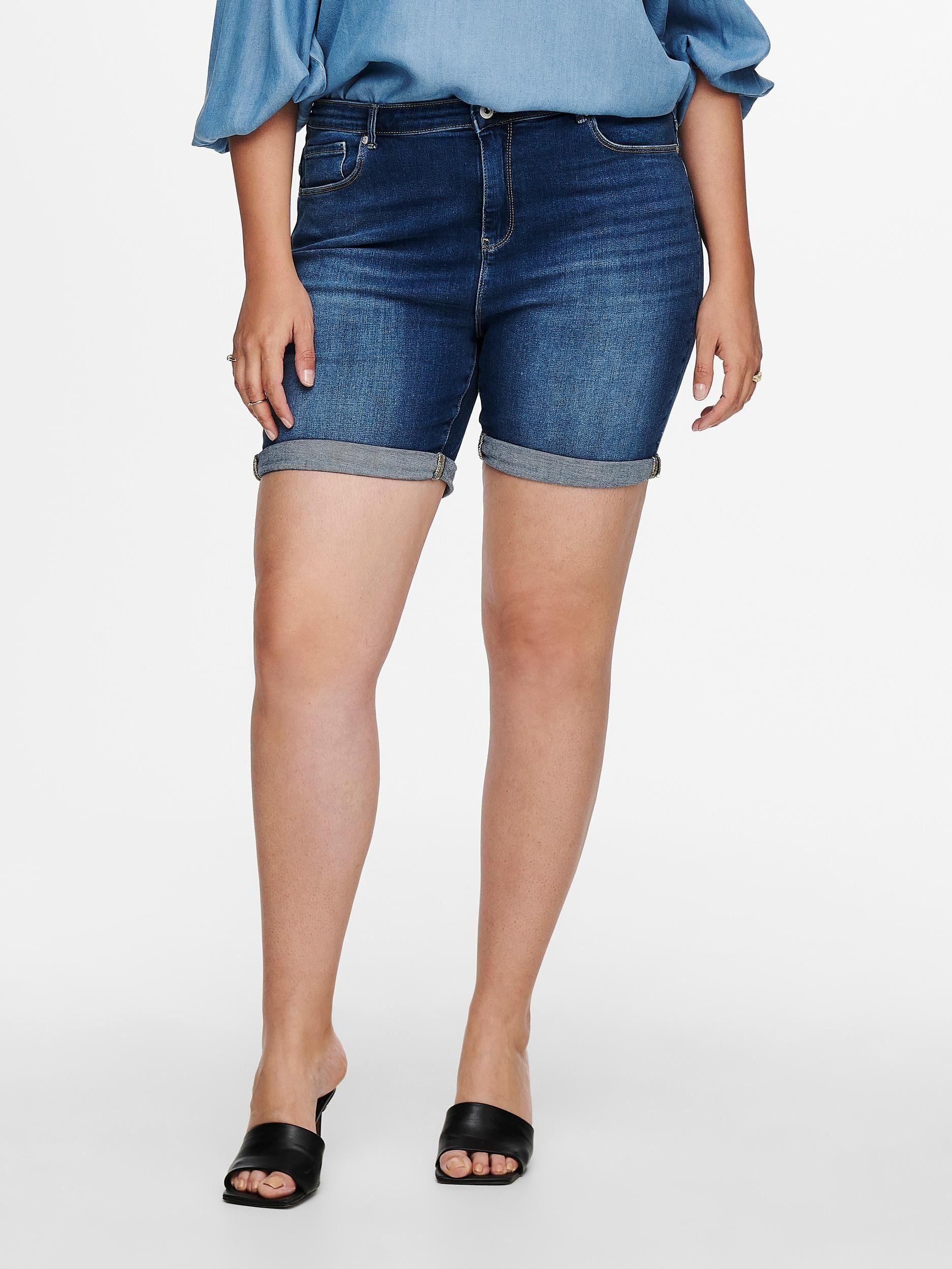 ONLY CARMAKOMA Shorts günstig online kaufen