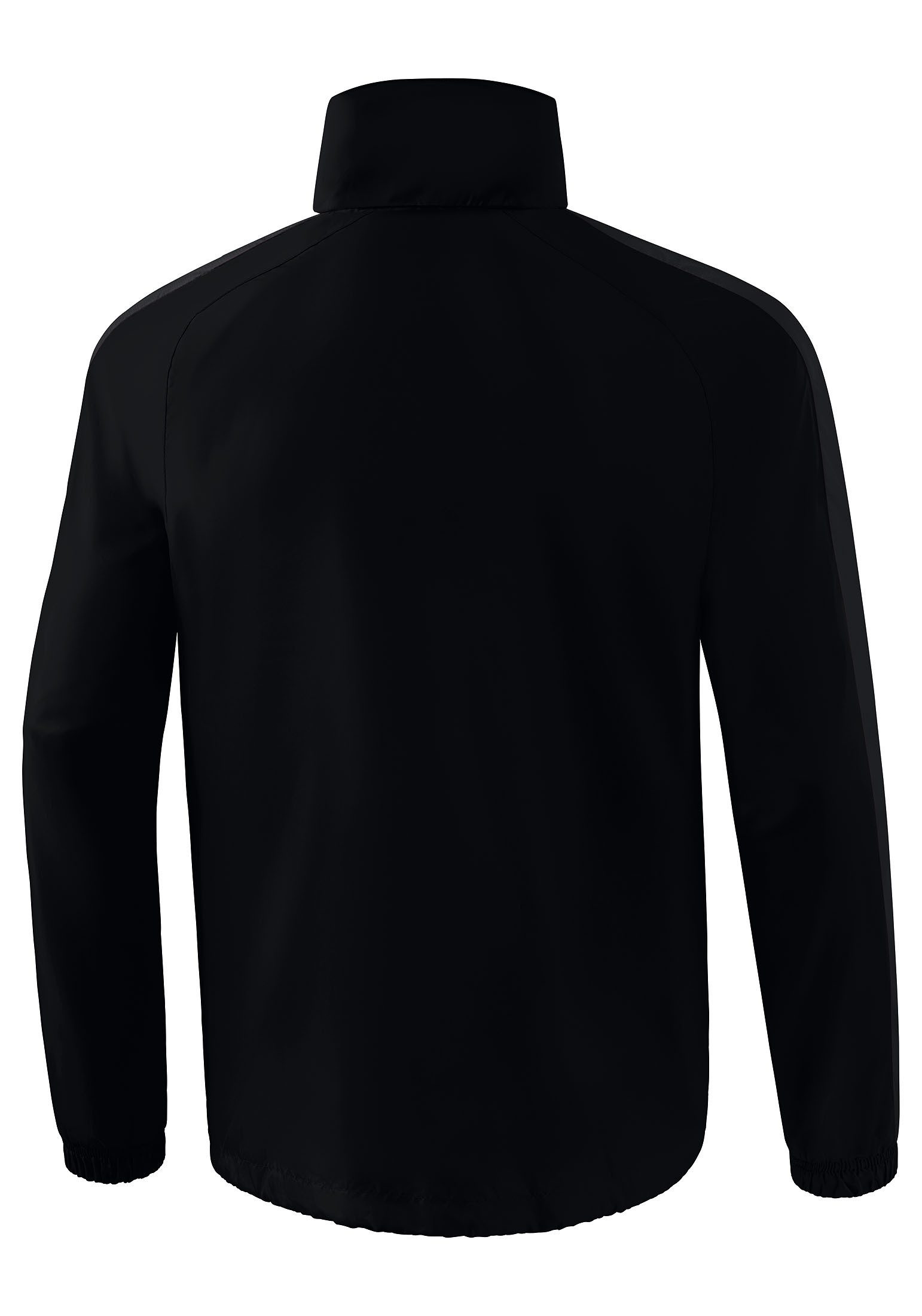 Erima Allwetterjacke Kinder TEAM Allwetterjacke - Hoher Stehkragen mit integrierter Kapuze