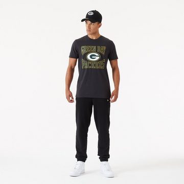 New Era Print-Shirt New Era NFL GREEN BAY PACKERS Team TD Logo Tee T-Shirt NEU/OVP