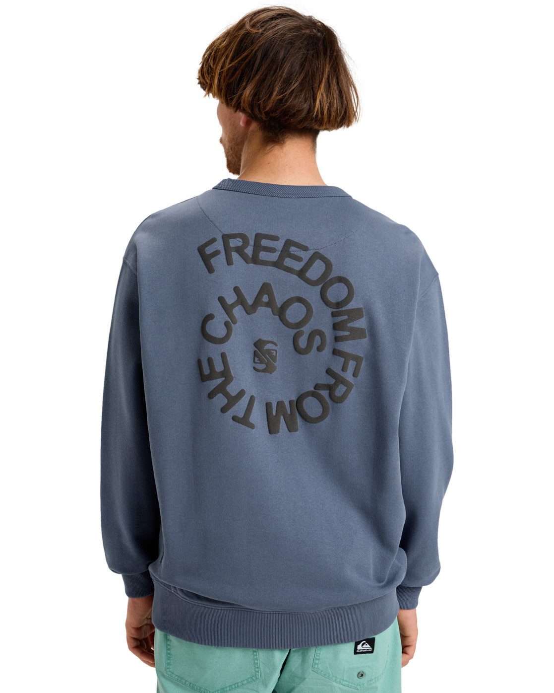 Quiksilver Sweatshirt Dusun günstig online kaufen