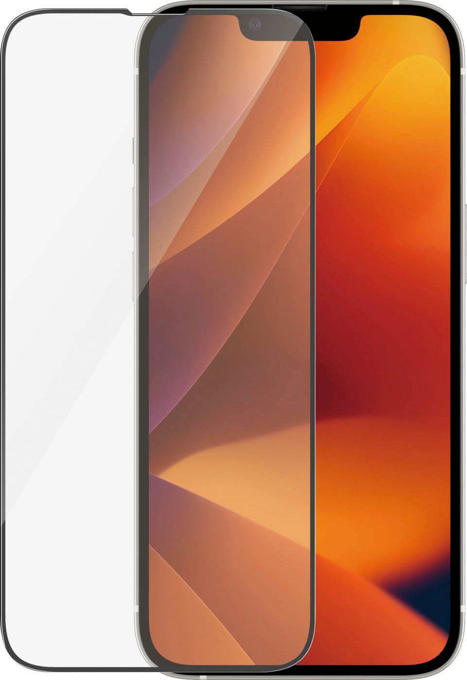 PanzerGlass Displayschutzglas PanzerGlass™ Clear Glass Displayschutz für iPhone 14
