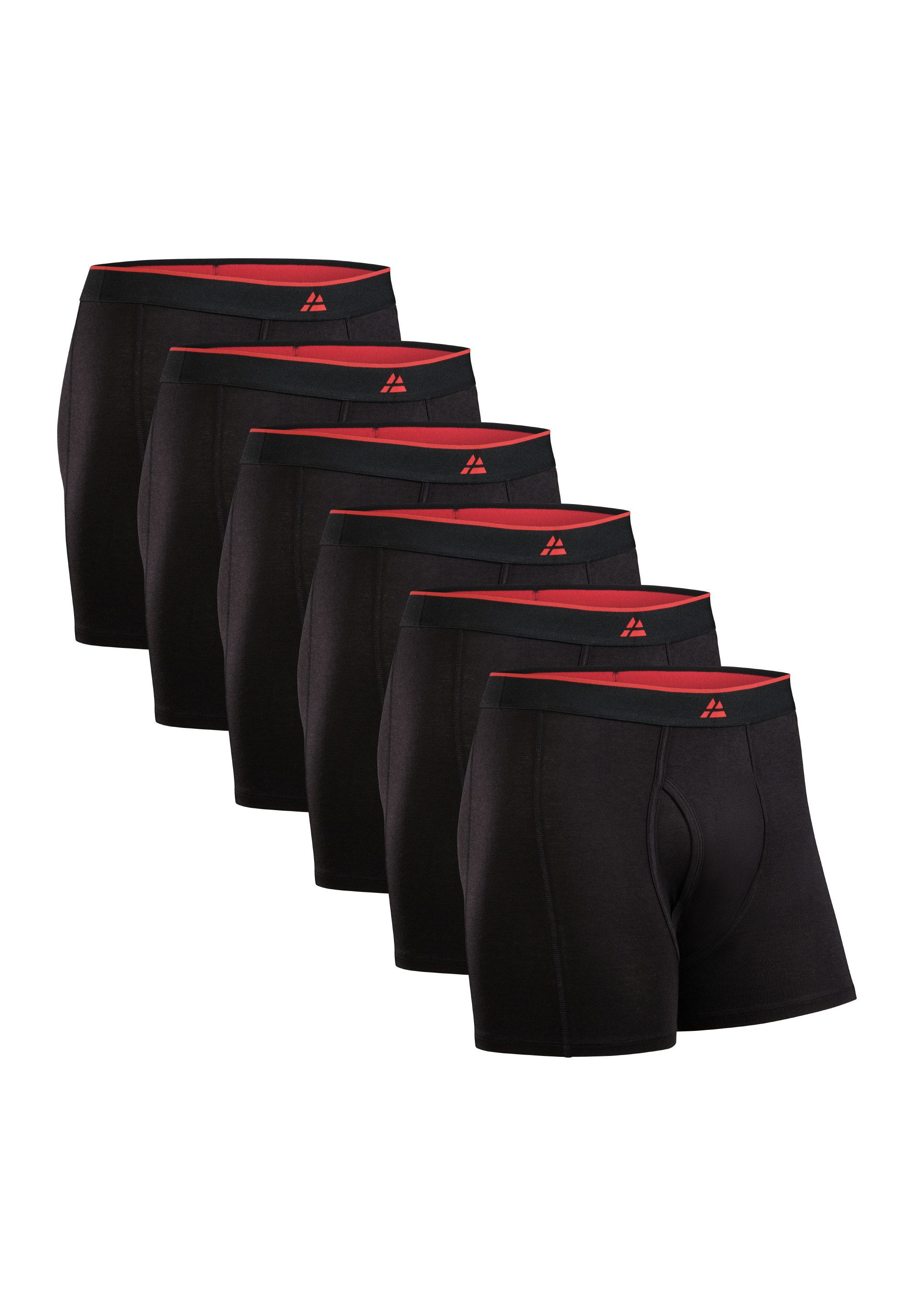 DANISH ENDURANCE Boxershorts Bamboo Trunks w/ günstig online kaufen