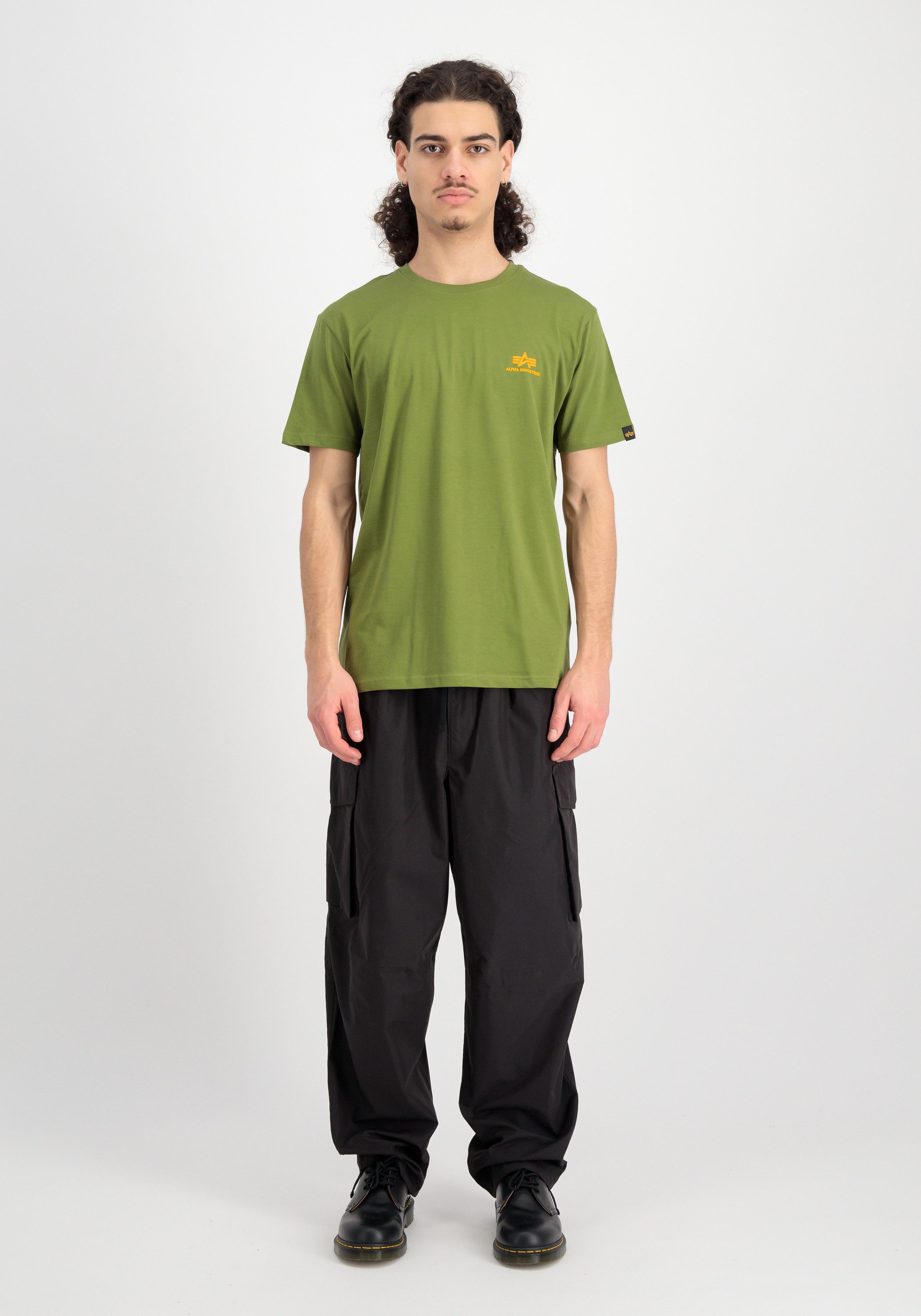 Alpha Industries T-Shirt Basic T-Shirt SL