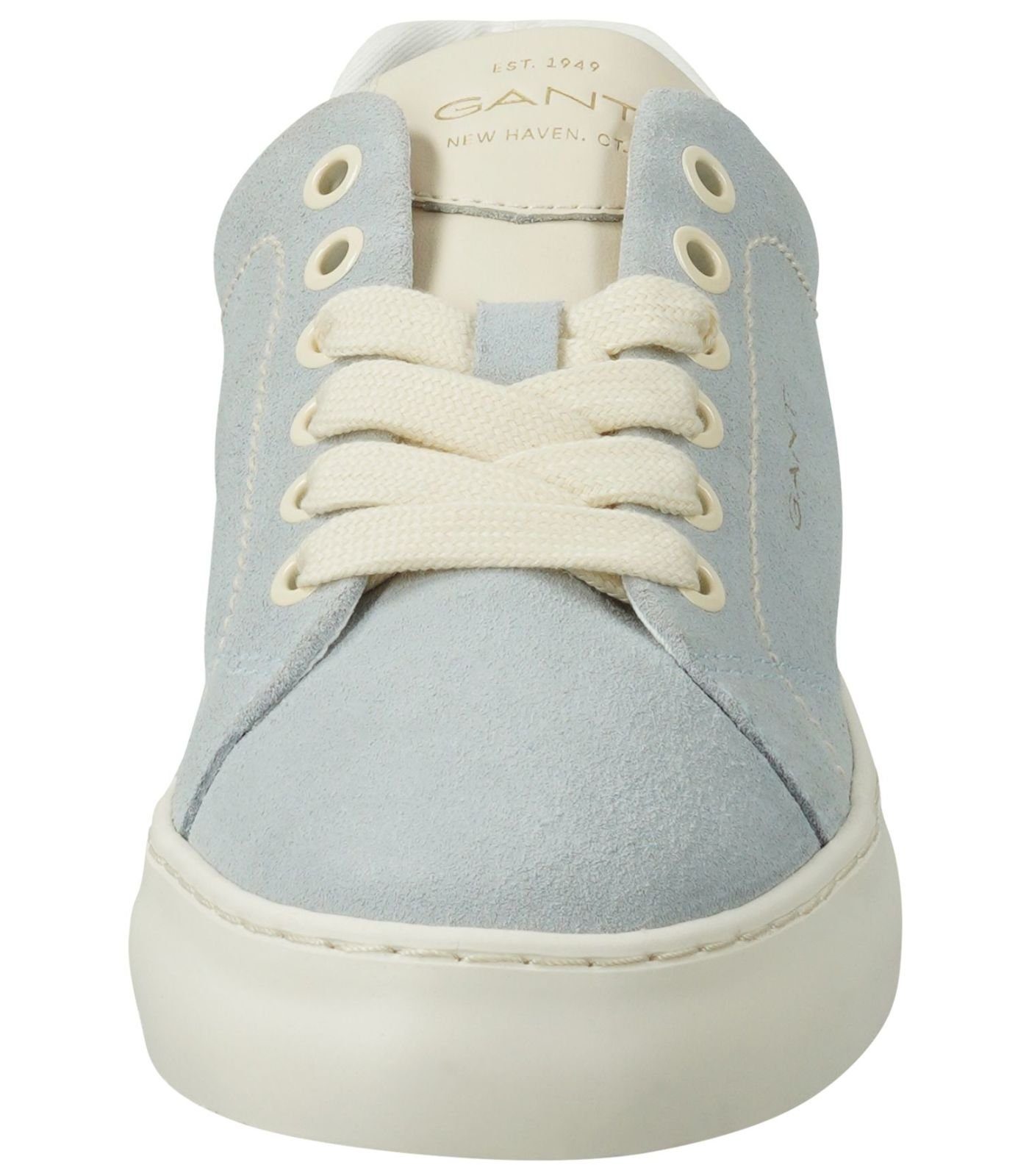 Sneaker Blau Sneaker Gant Leder