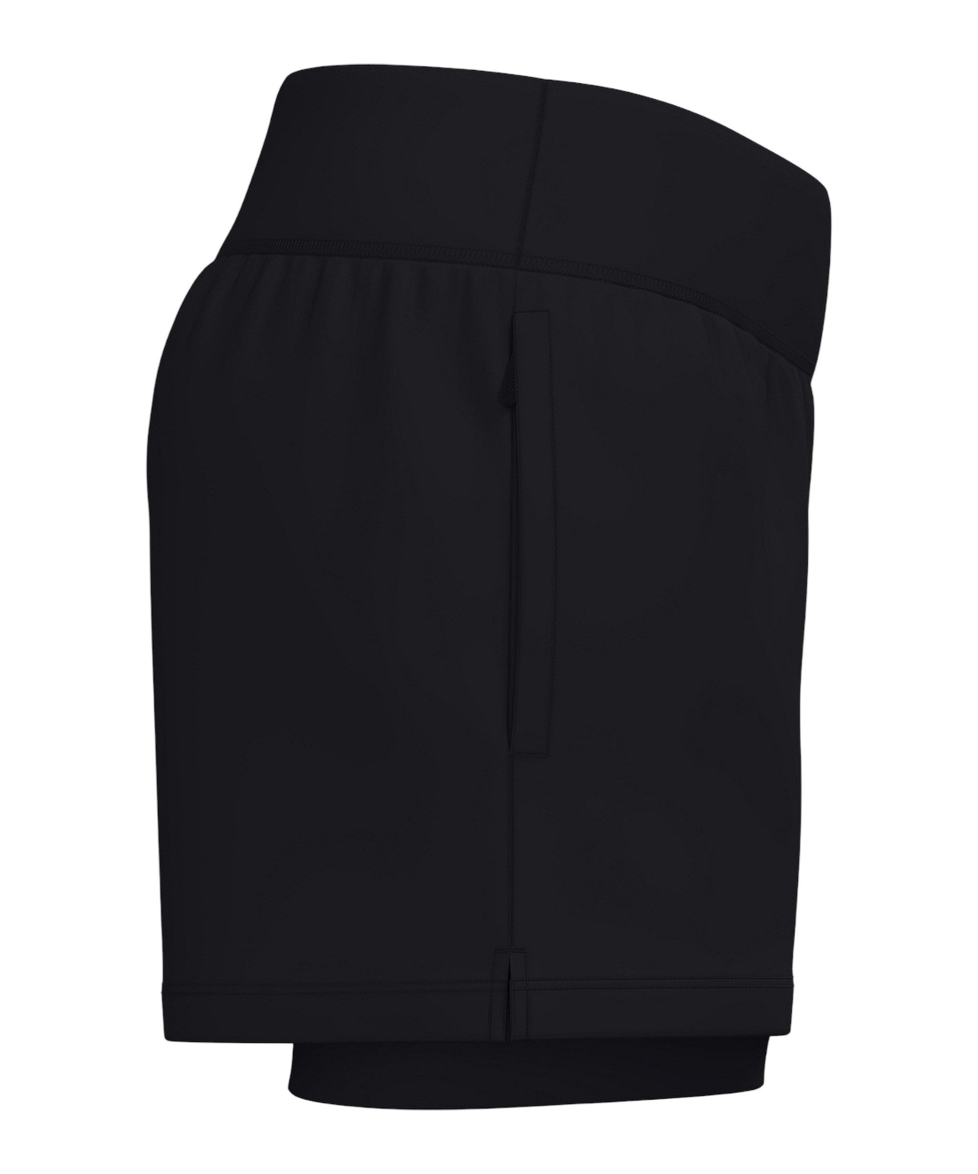 Jako Shorts 2in1 One Short Damen (1-tlg) default – Bild 4 von 4