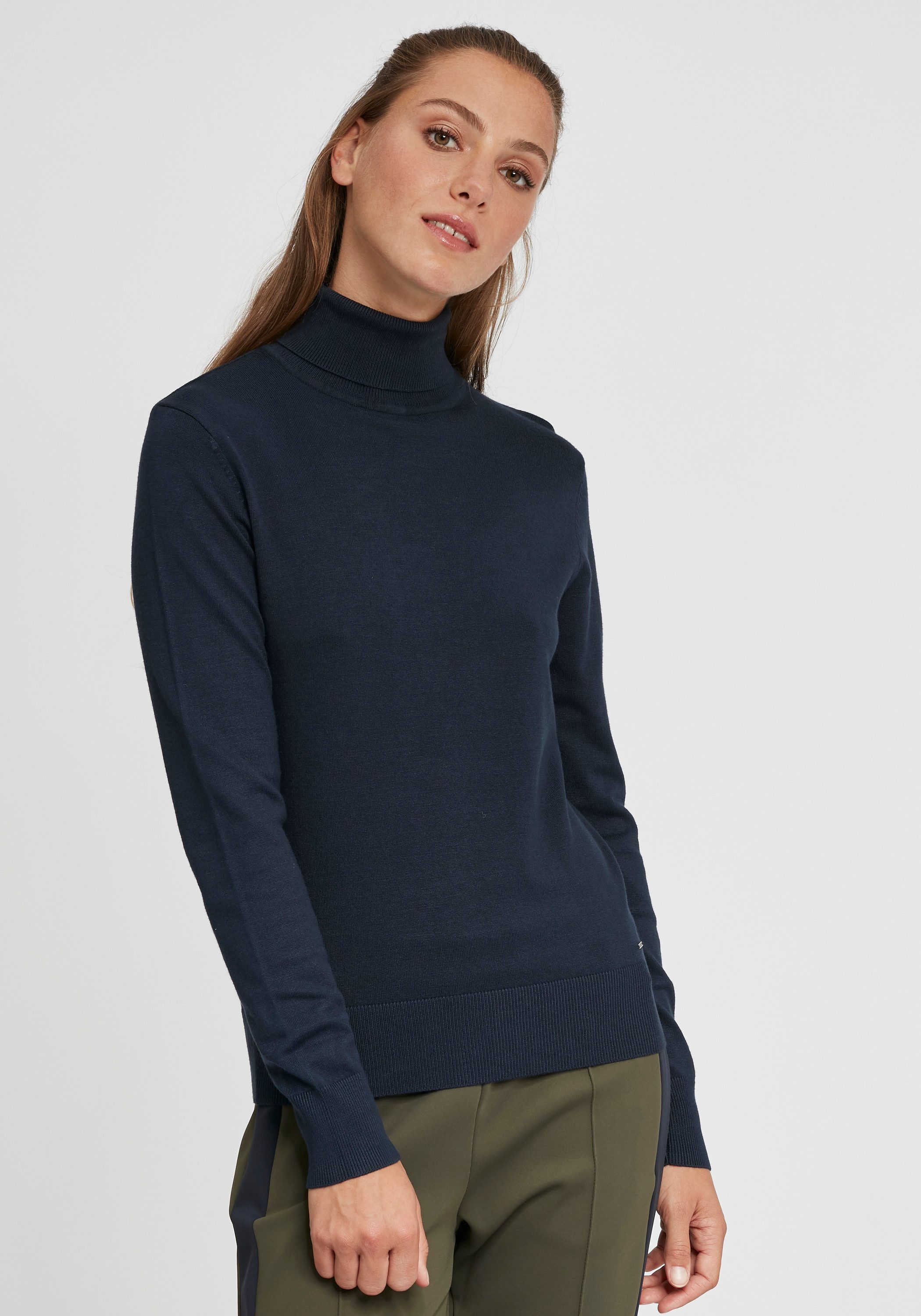 Rollkragenpullover OXWina