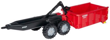 rolly toys® Kinderfahrzeug-Anhänger Krampe, für Trettraktoren