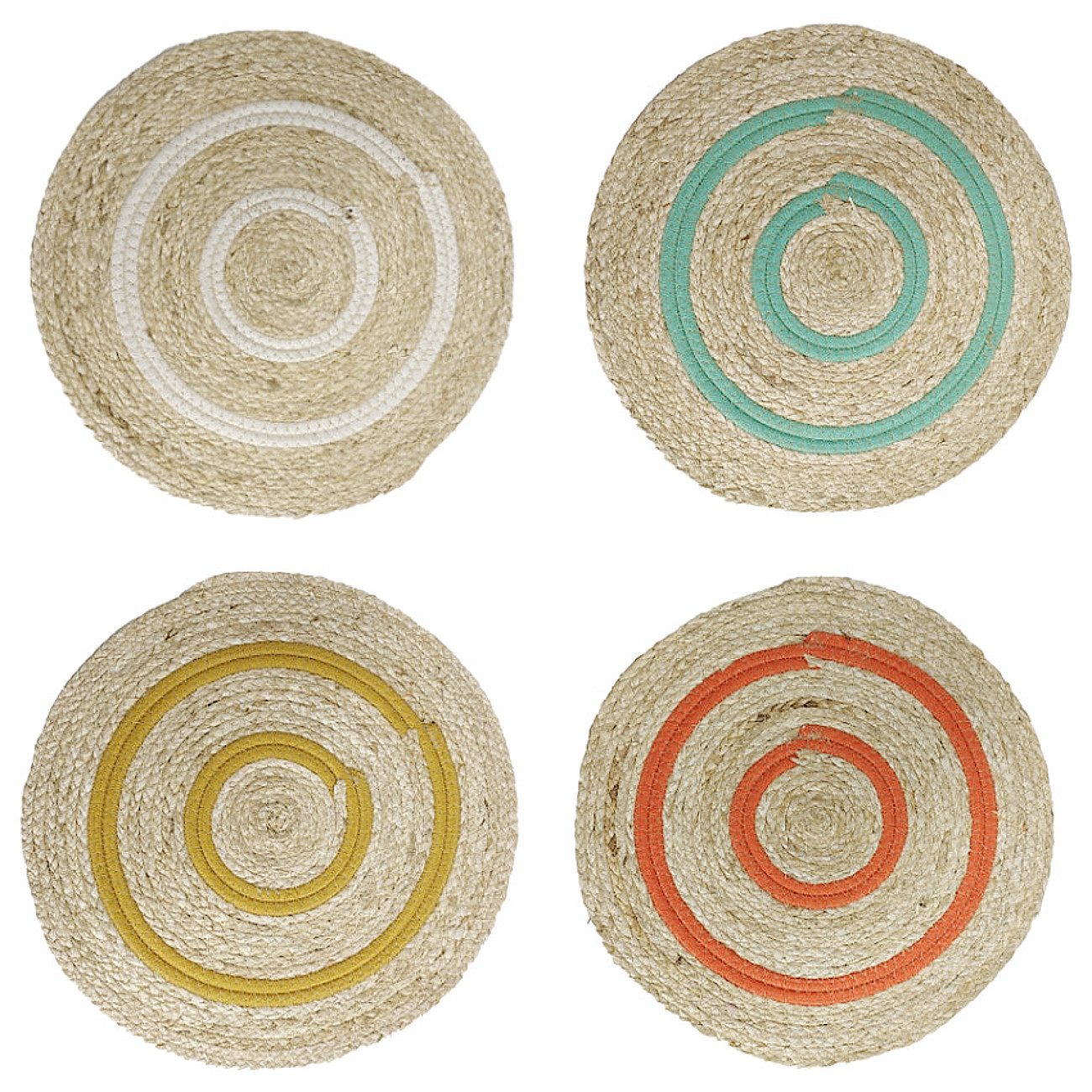 Macosa Home Platzset Platzset 4 Stk. günstig online kaufen
