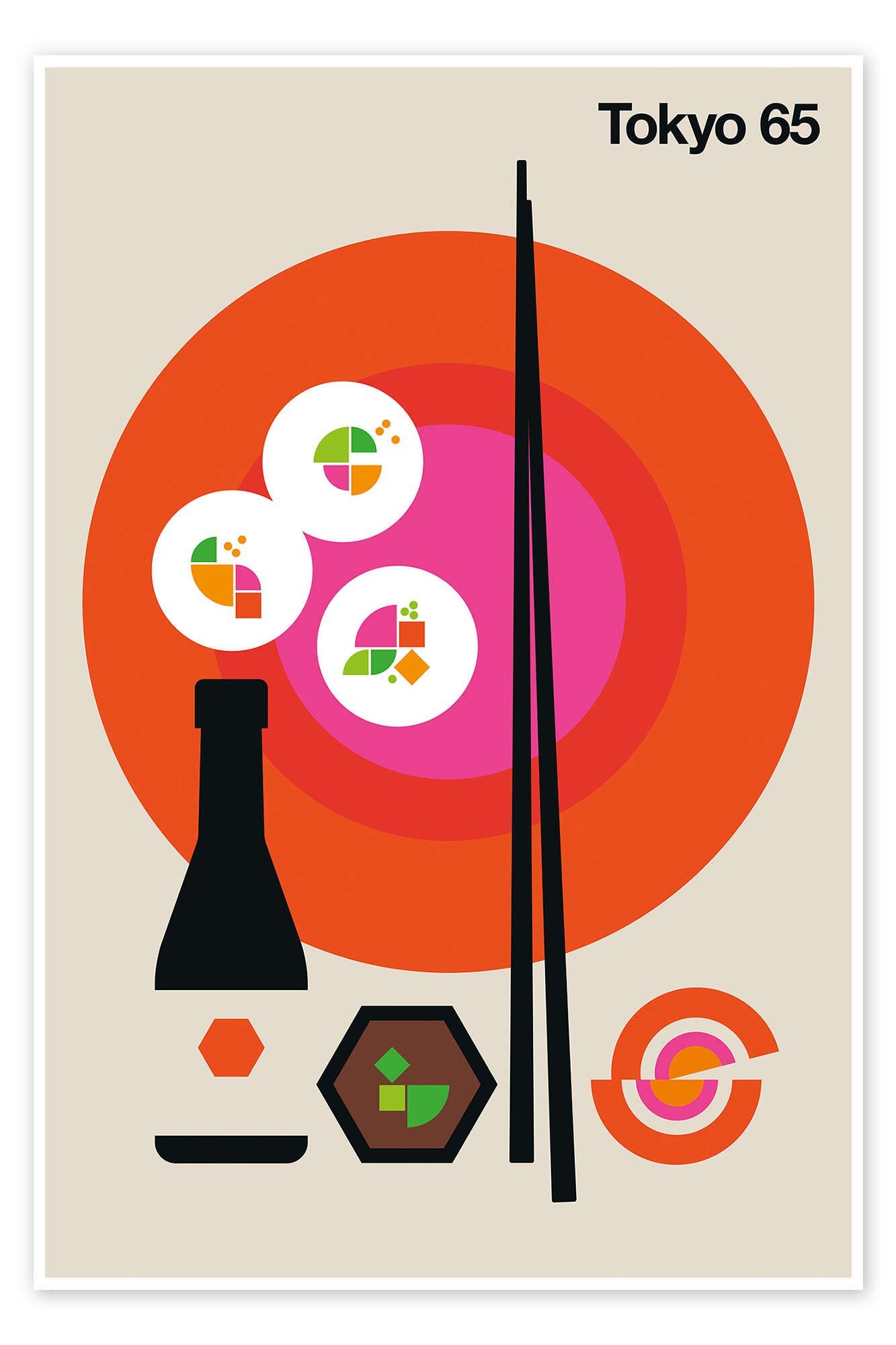 Poster Bo Lundberg
