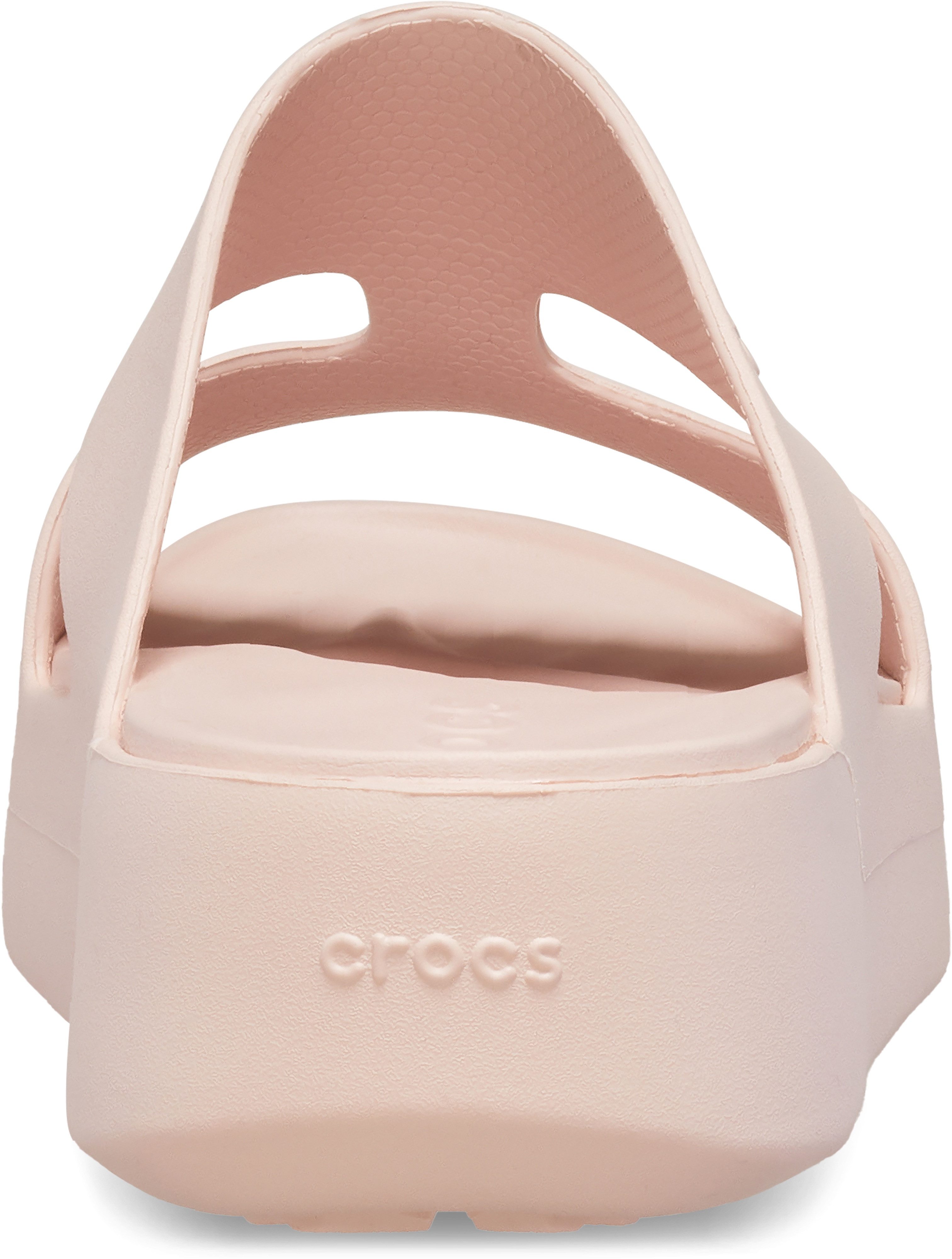 Crocs Getaway Platform H-Strap Badepantolette, Sommerschuh, Schlappen, Bade günstig online kaufen
