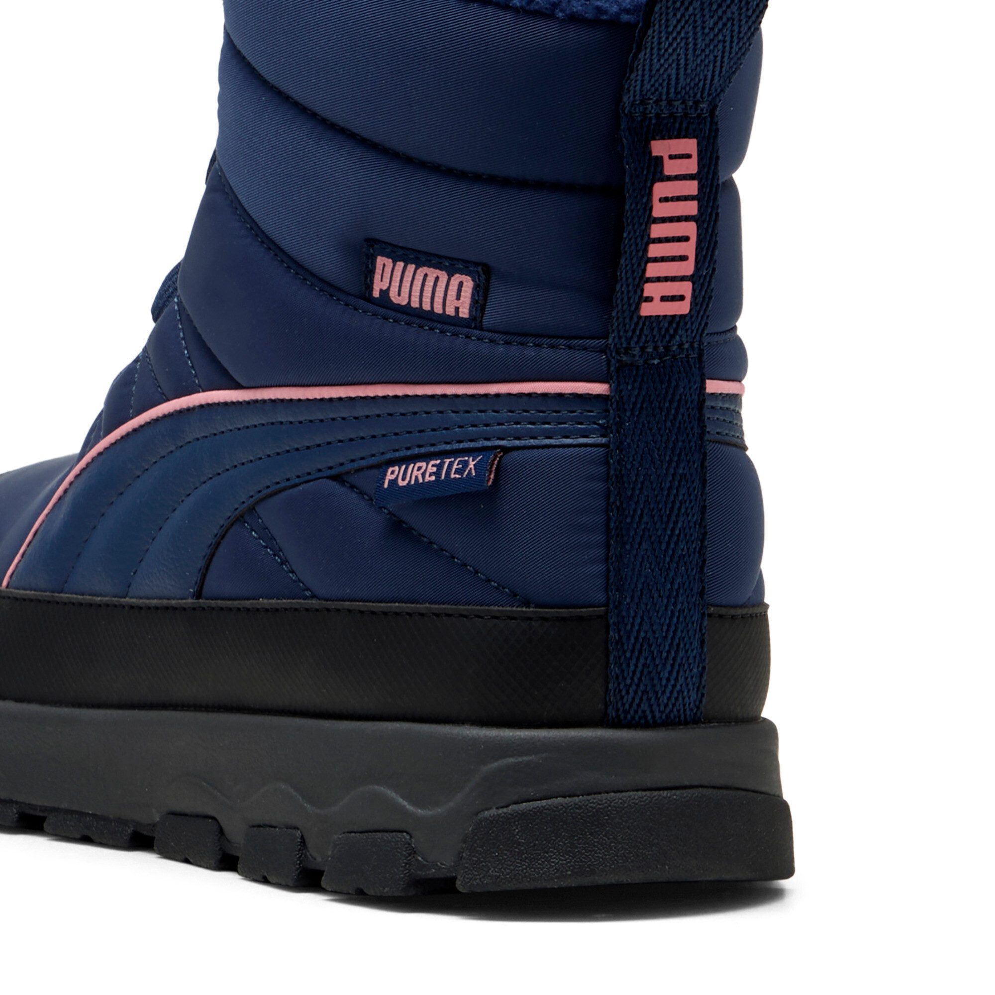 PUMA EVOLVE BOOT PURETEX JR Winterboots (für Jugendliche) Snowboots, Winterstiefel, Winterschuhe, wasserdicht – Bild 5 von 5