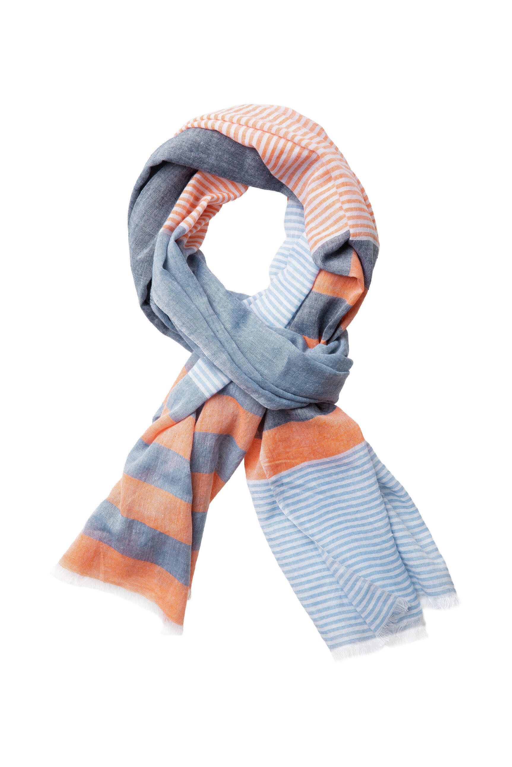 CAMP DAVID Strickschal