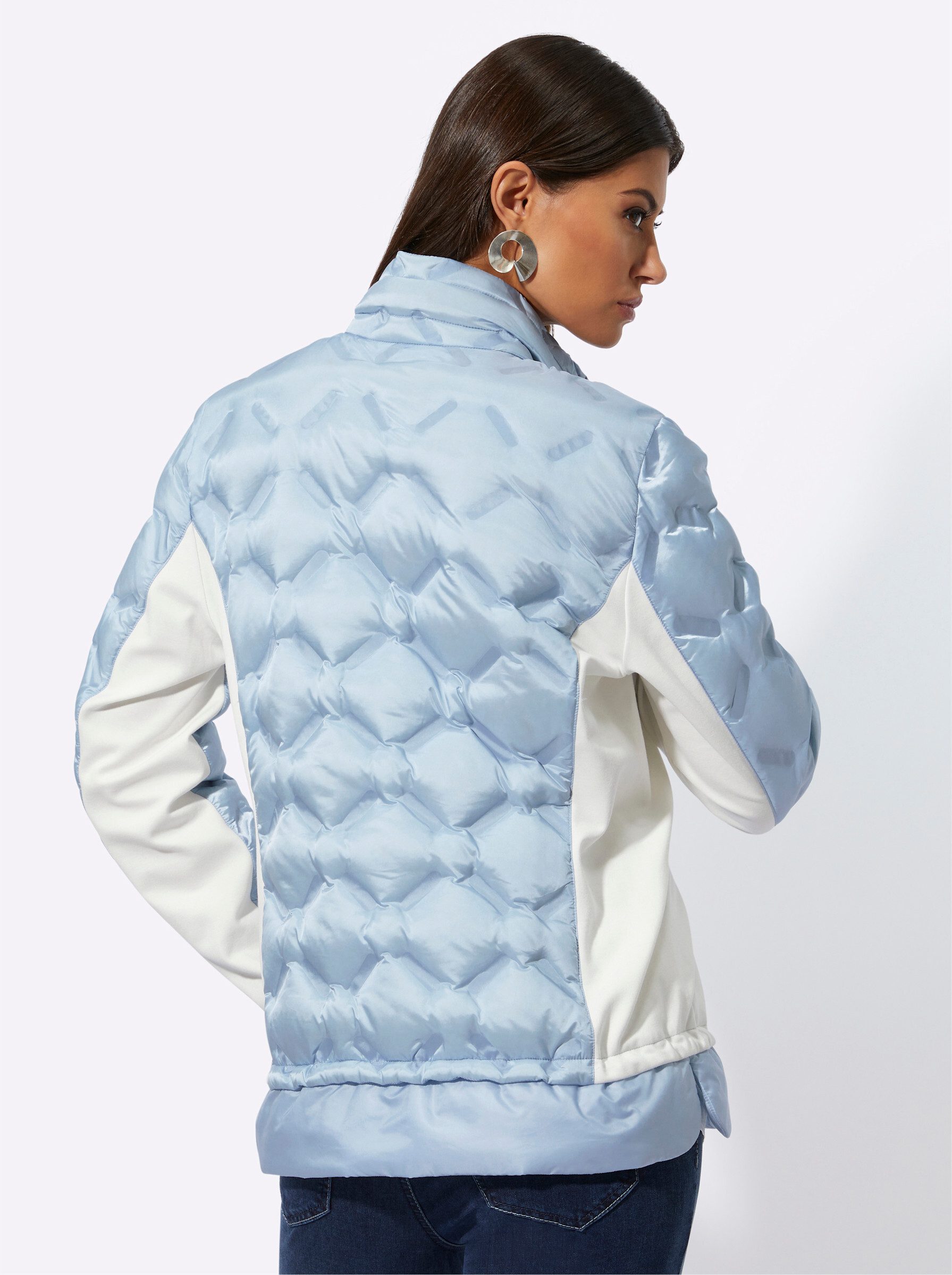 creation L Allwetterjacke Leichtdaunenjacke . günstig online kaufen