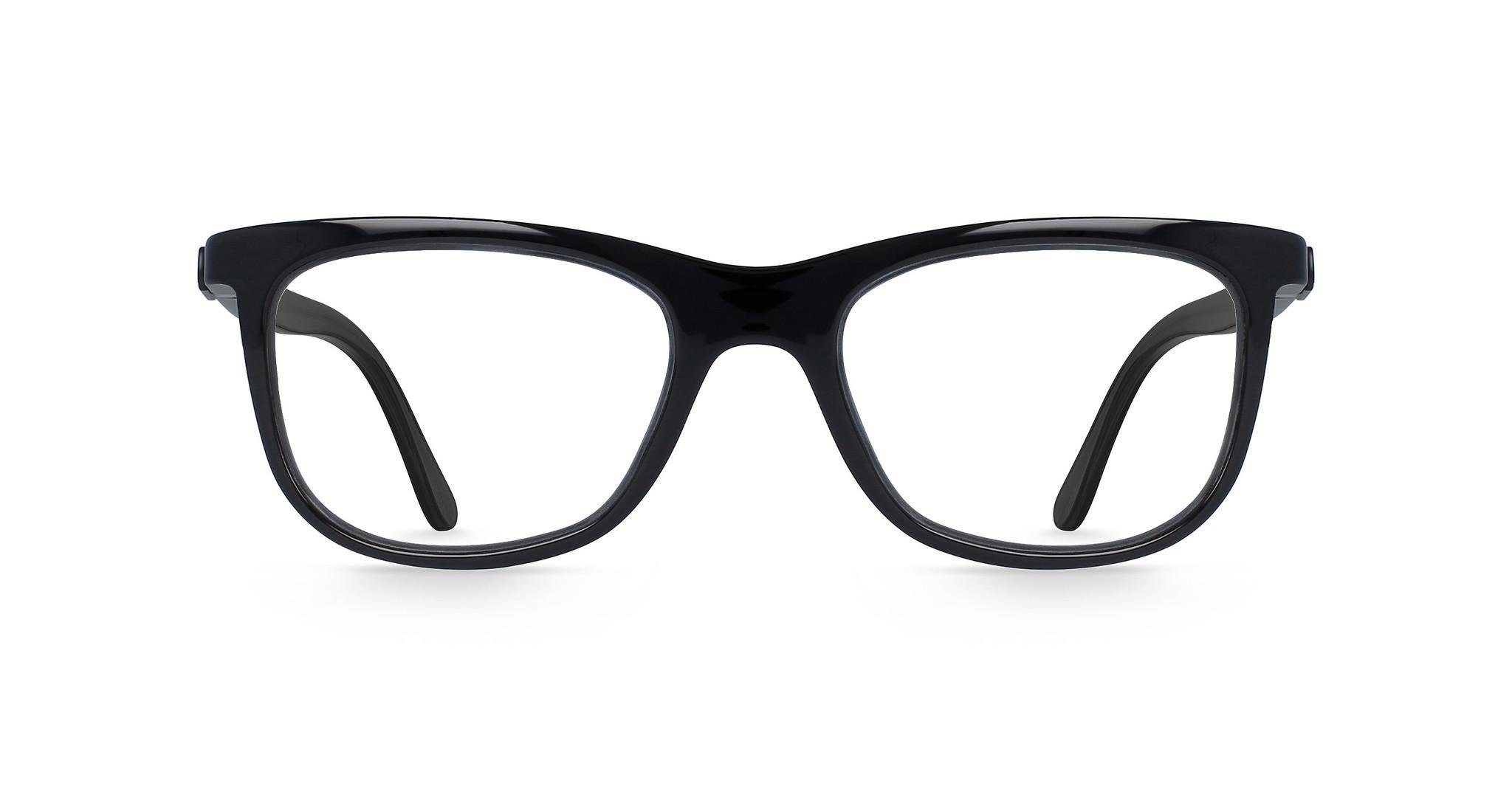 Brille schwarz Manhattan gloryfy GX