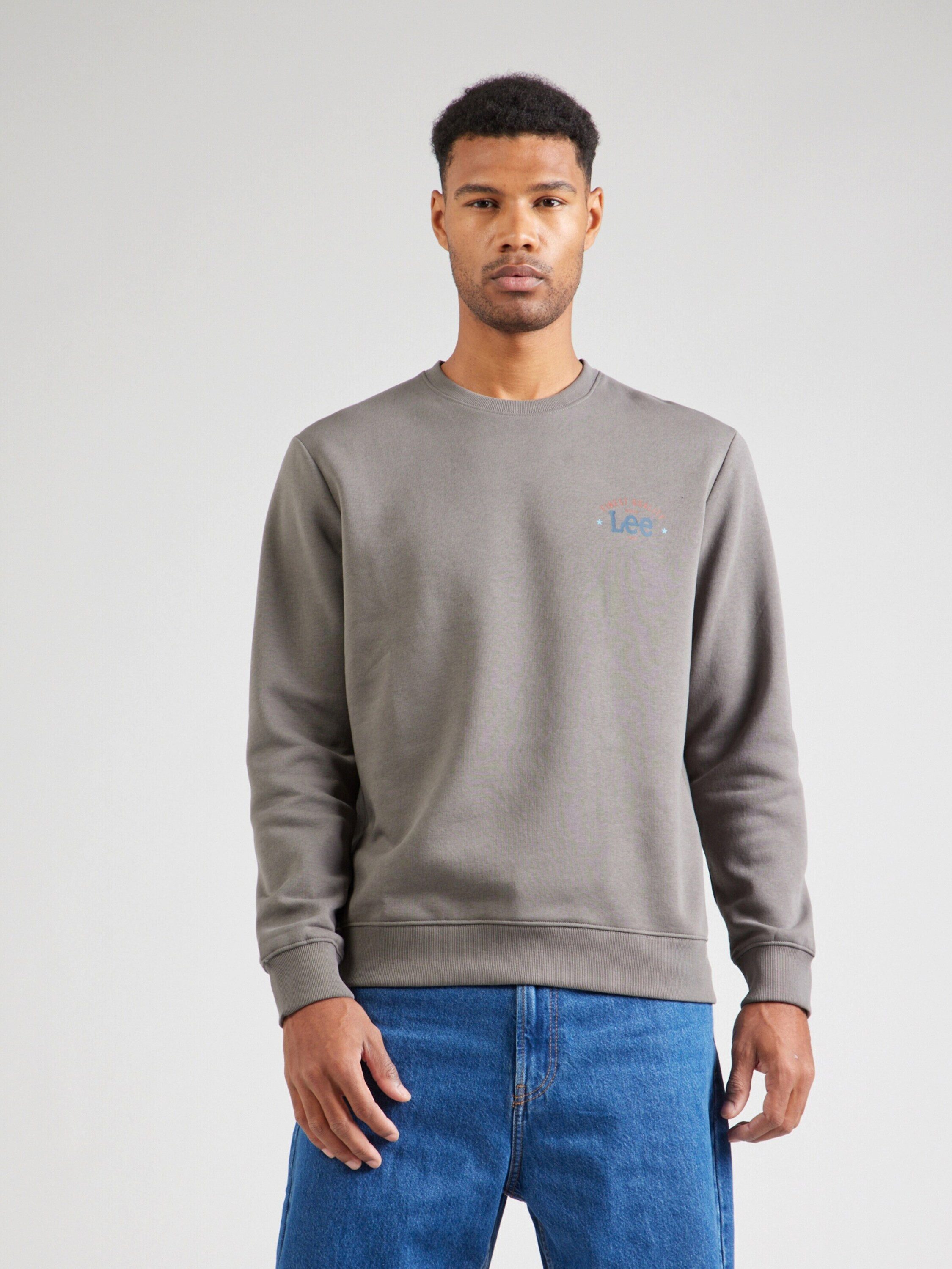 Sweatshirt LOGO CREW SWS