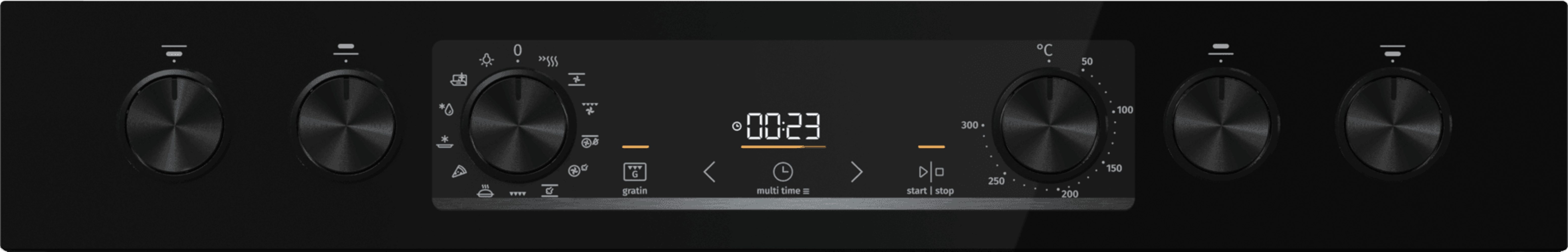 GORENJE Elektro-Herd-Set