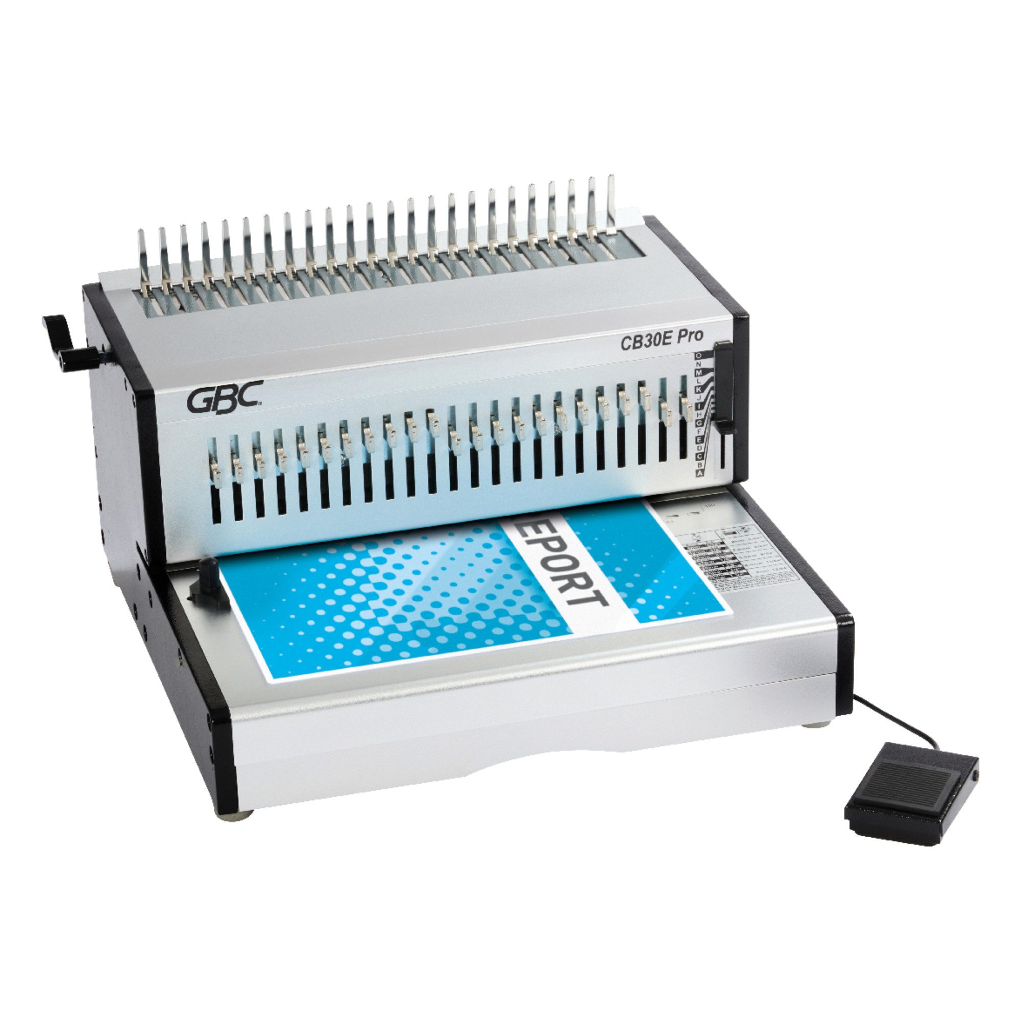 Bindegerät Bindegerät CombBind CB30E Pro 4410045 500 Blatt