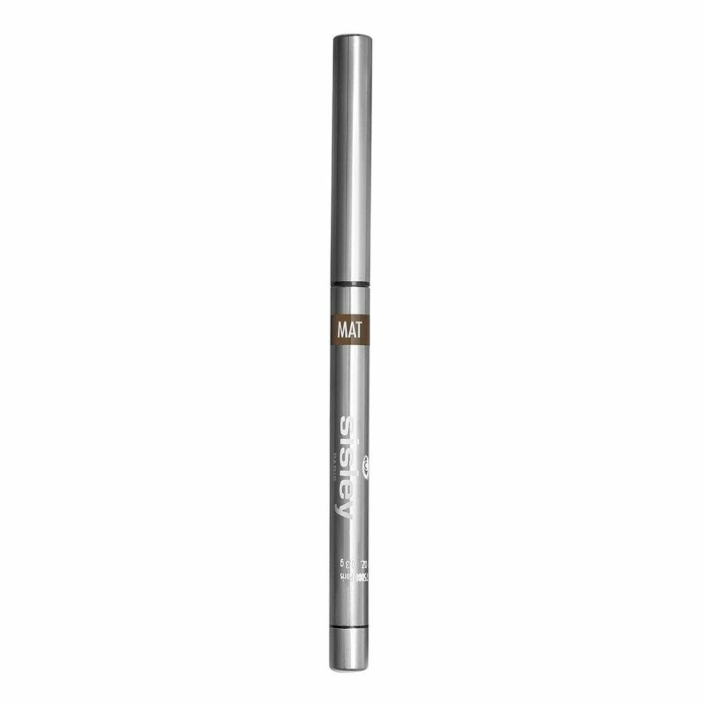 sisley Eyeliner Phyto Khol Star Eyeliner Wasserdicht 6 Matt Kastanie 1 2 Gr
