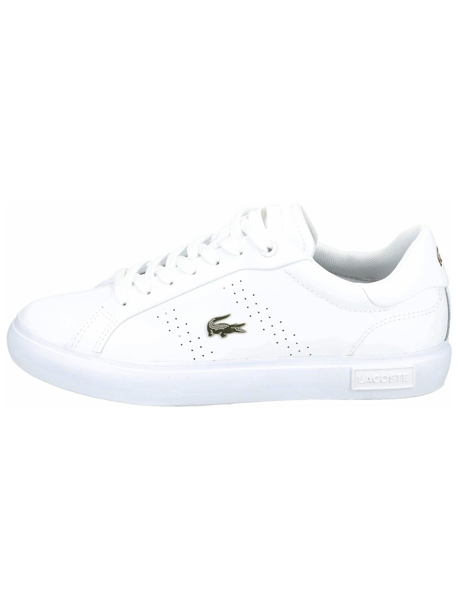 Lacoste lacoste Sneaker Leder/Synthetik Sneaker