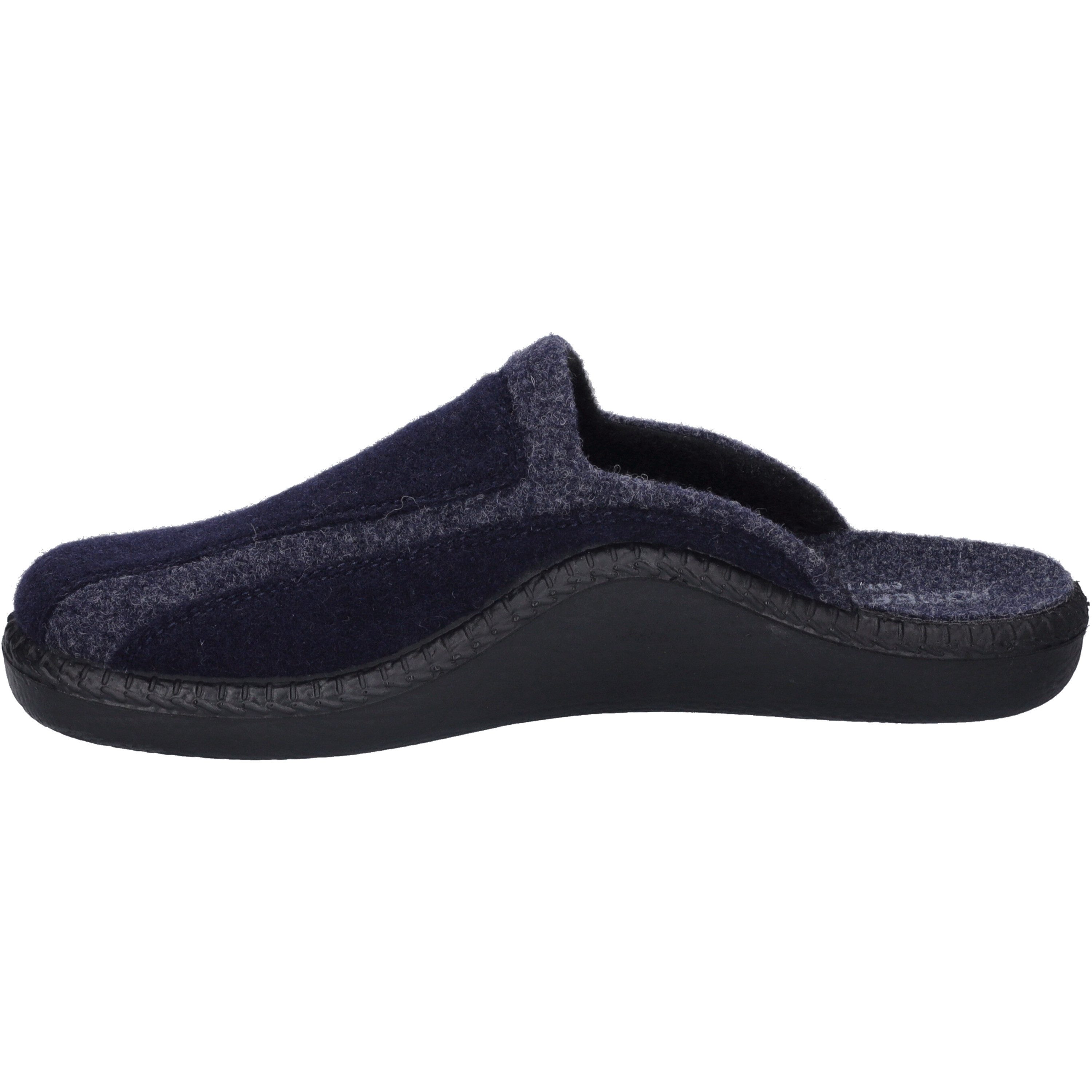 Josef Seibel Monaco H 12, blau Hausschuh