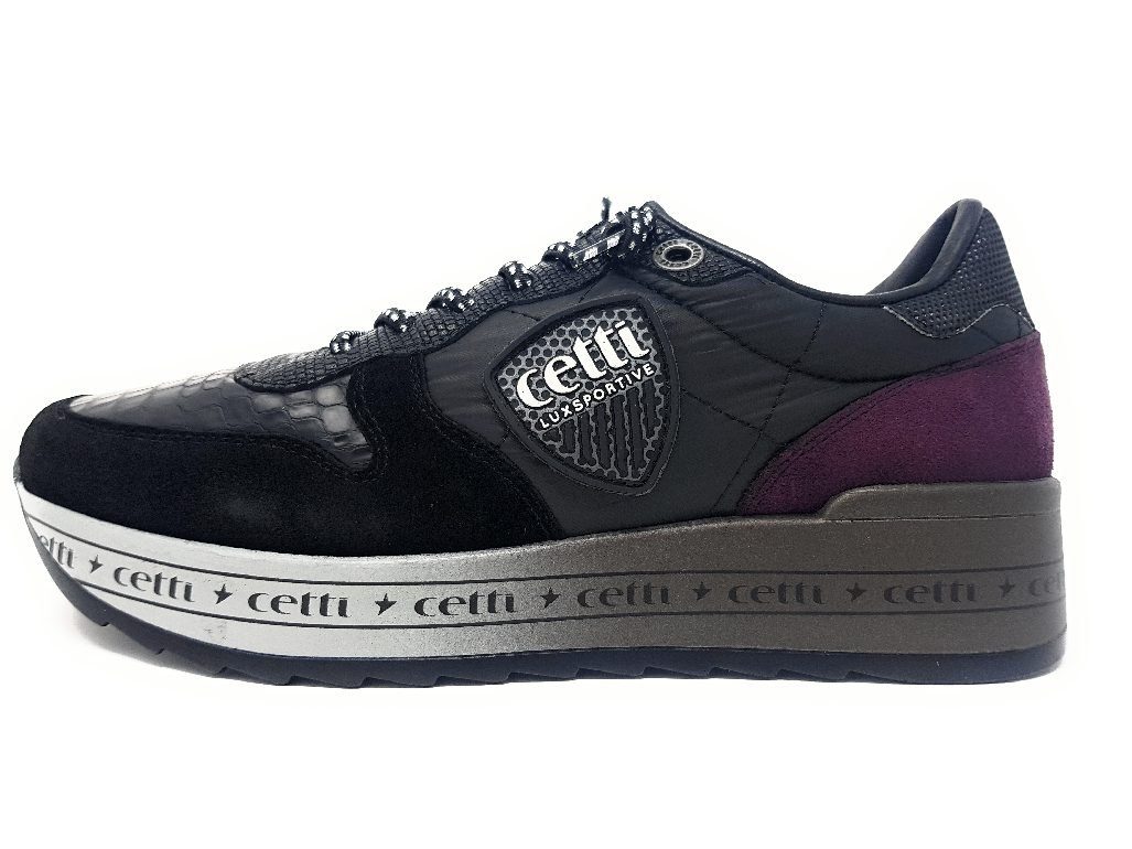 Cetti Sneaker low Schnürschuh
