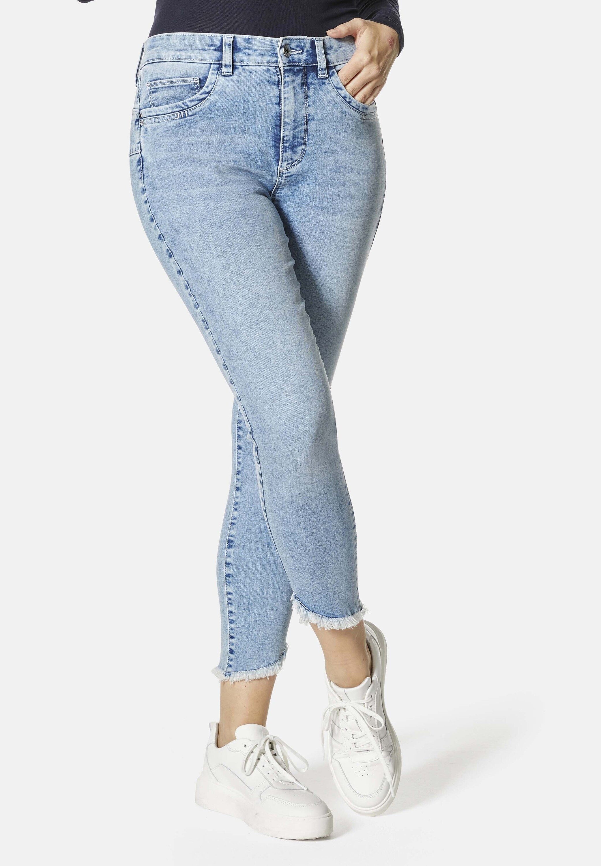 5-Pocket-Jeans Rio Fringe Skinny Fit