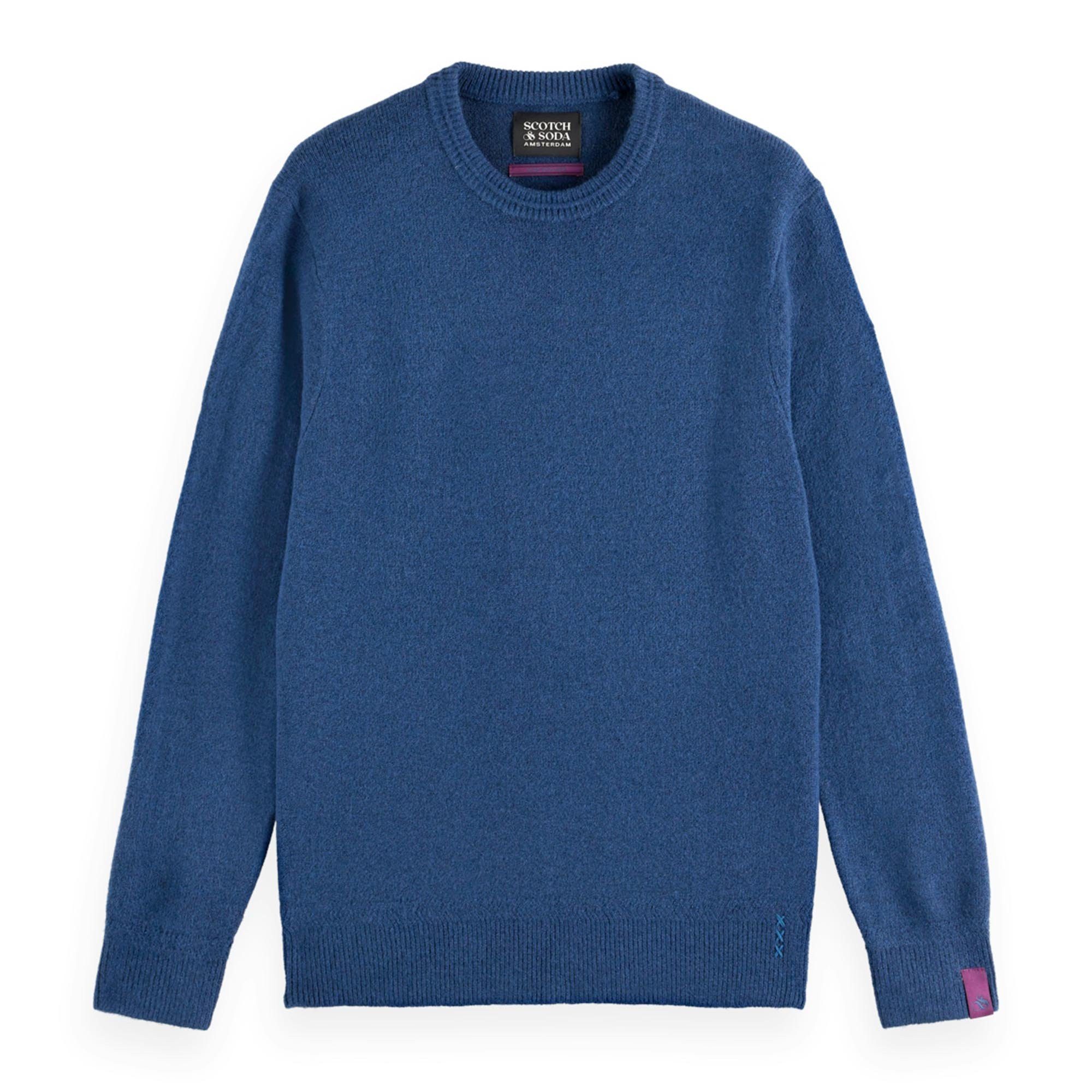 Sweatshirt Herren Strickpullover Polyacryl