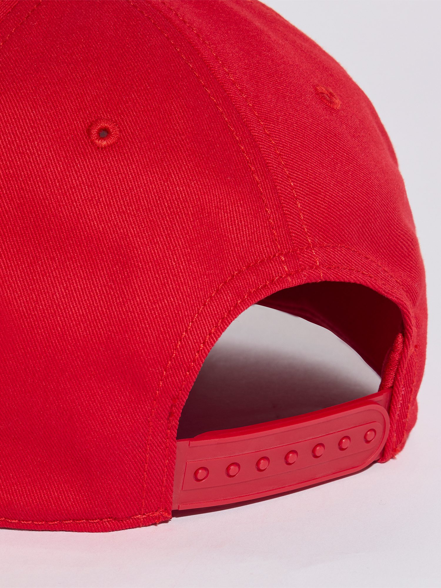 adidas Performance Baseball Cap FC Bayern München I Snapback Cap Originals I Unisex I Rot