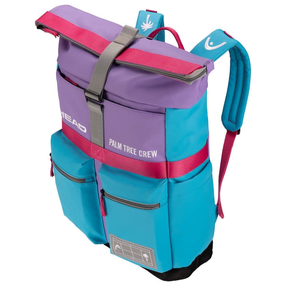 Head Rucksack Tour Palm Tree Crew Alternate Edition (Schlägerfach, 30 Liter)