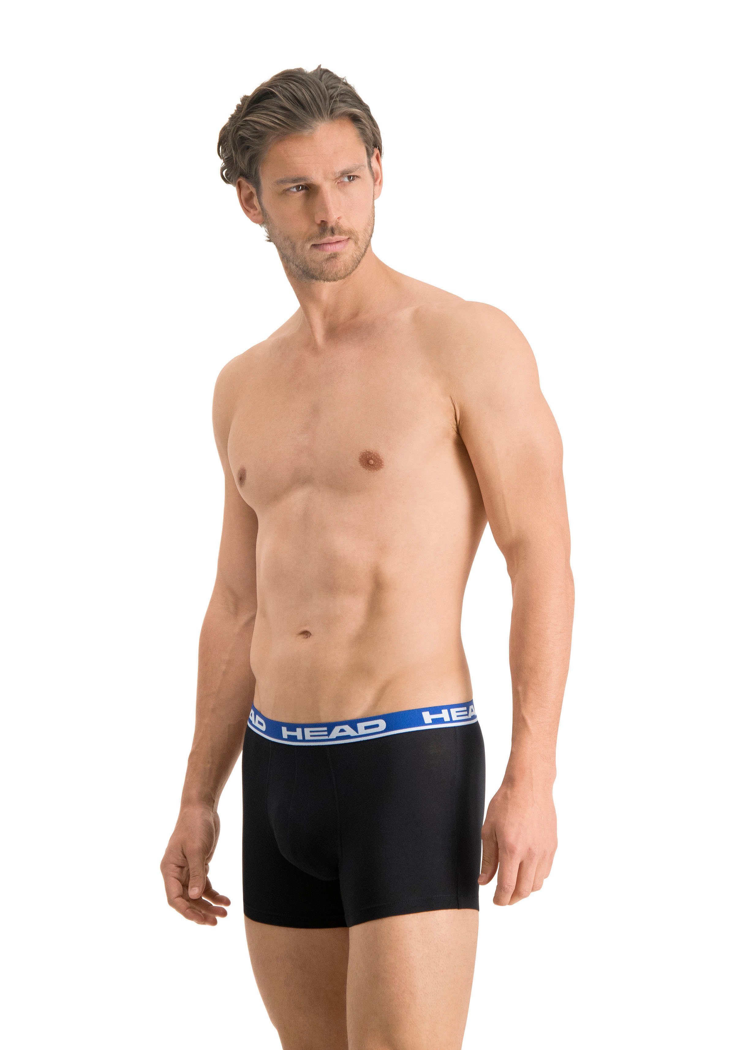 Head Boxer HEAD BASIC BOXER 2P (2er Pack) mit elastischem Logobund
