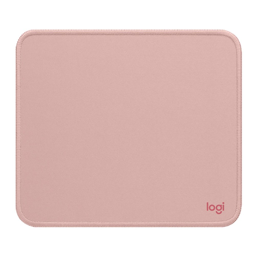 Logitech Mauspad Mouse Pad Studio Series - DARKER ROSE