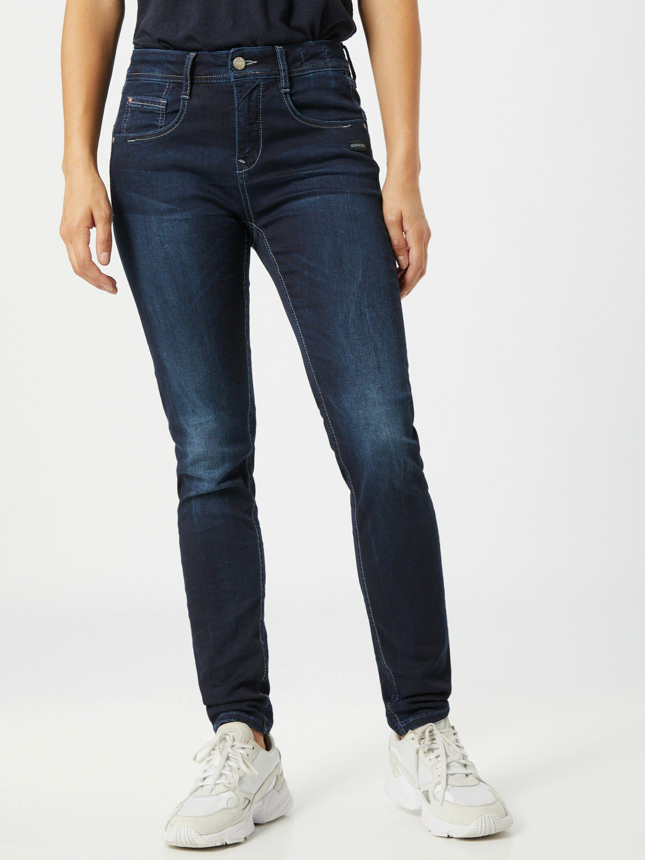 Amelie Regular-fit-Jeans (1-tlg) GANG Detail Weiteres