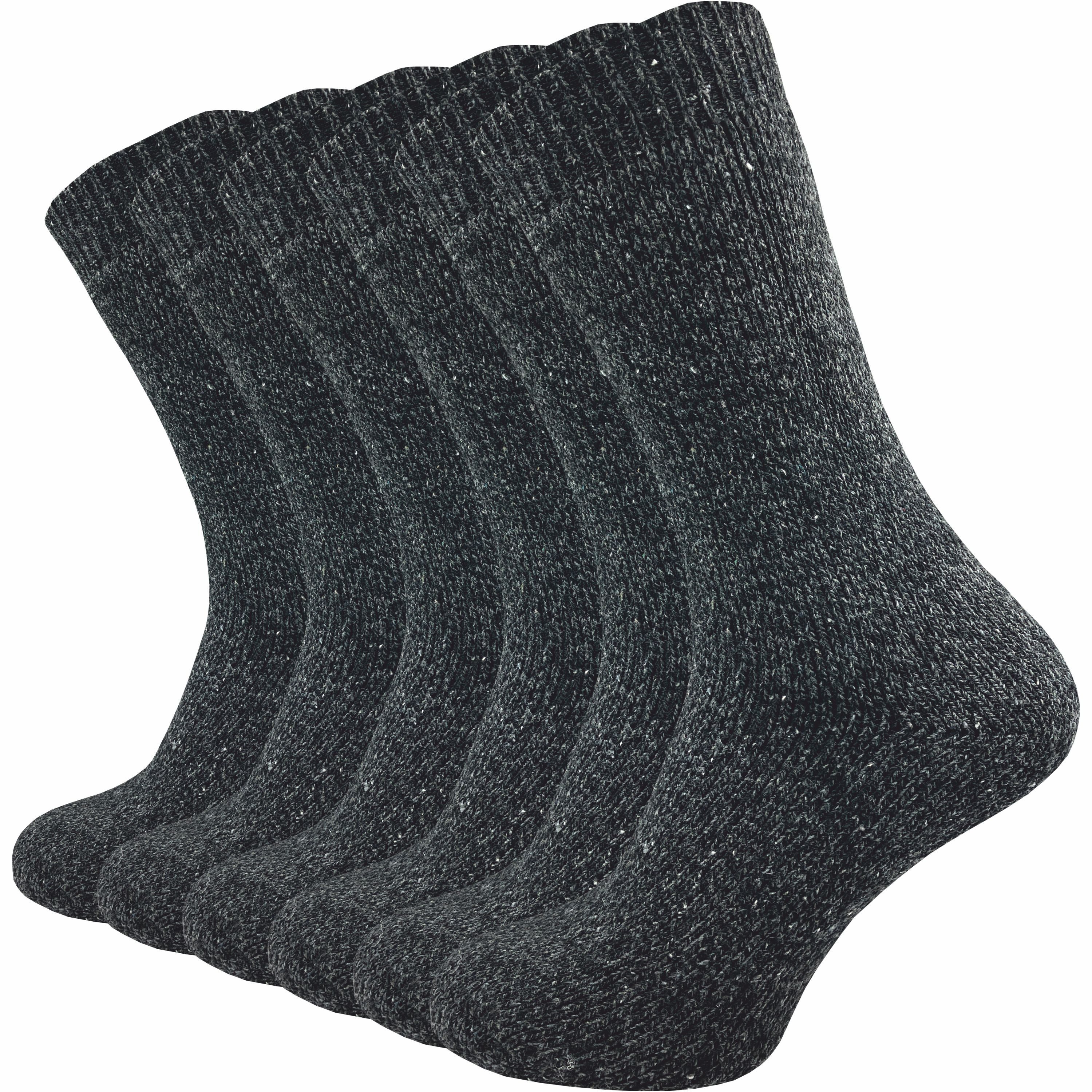 GAWILO Norwegersocken mit Wolle für Herren - warme Thermosocken für den Win günstig online kaufen