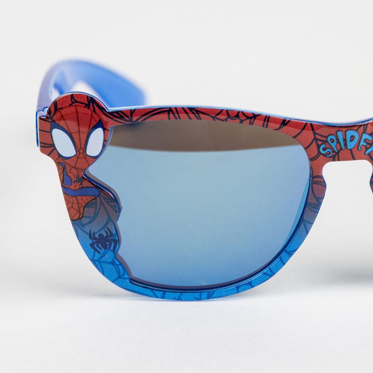 Spiderman Sonnenbrille Spidey Kinder – UV-Schutzbrille & Freizeitbrille