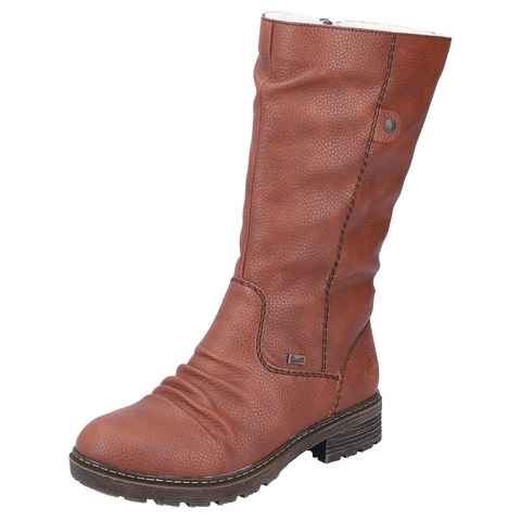 Rieker Winterstiefel mit wasserabweisender riekerTEX-Membran