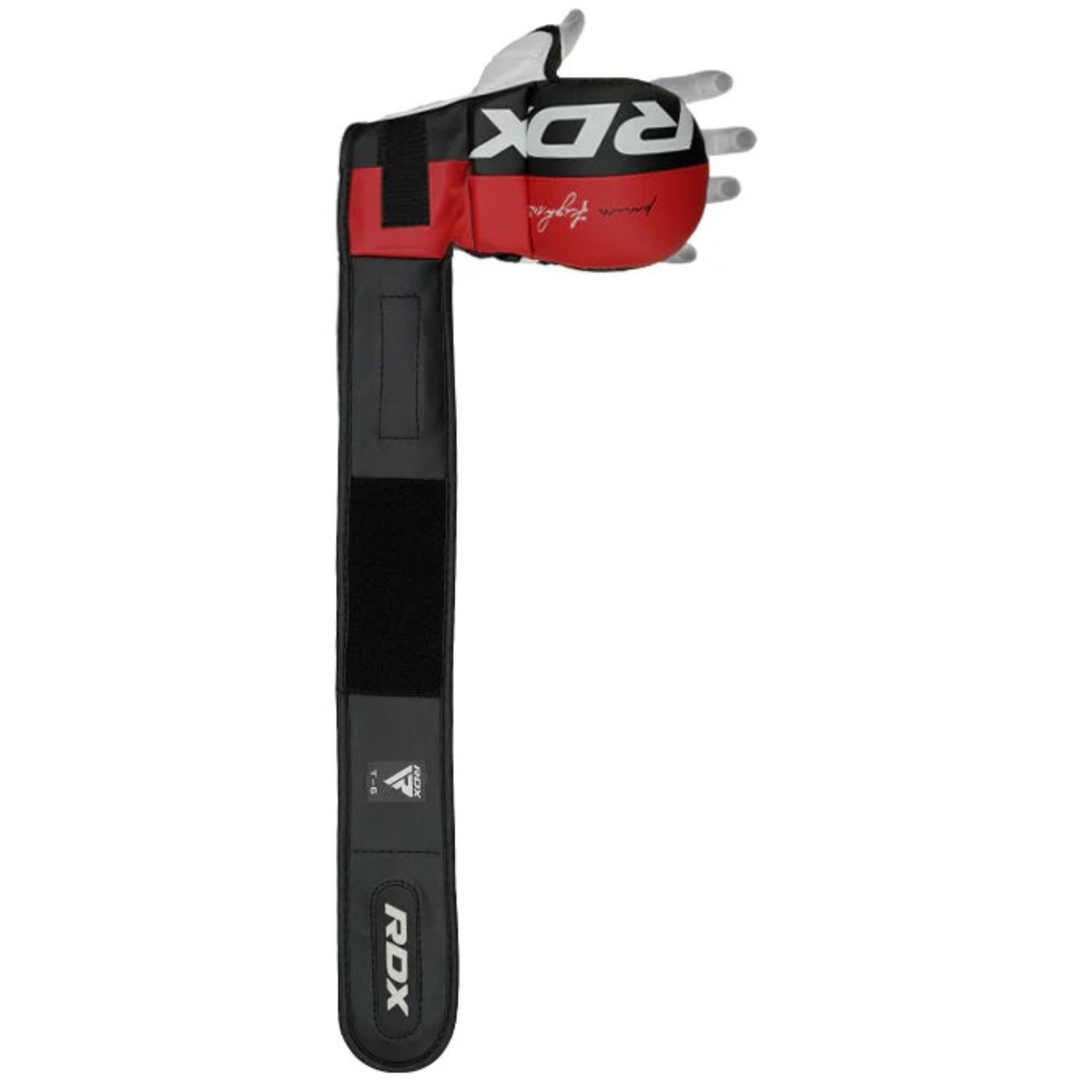 RDX Sports MMA-Handschuhe RDX MMA Handschuhe, MMA Gloves für Kampfsport Grappling Training