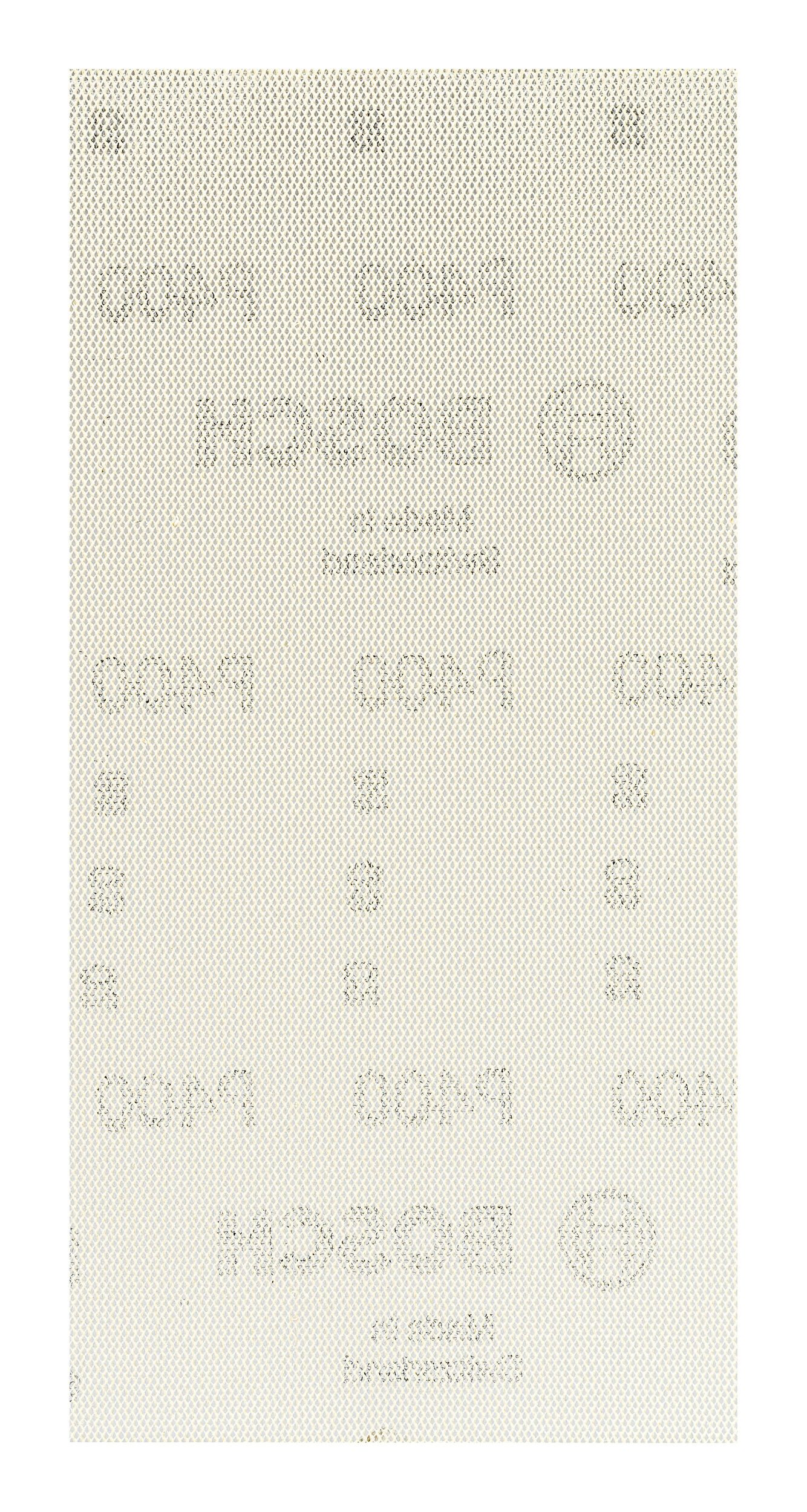 Schleifpapier Expert M480 Schleifnetze