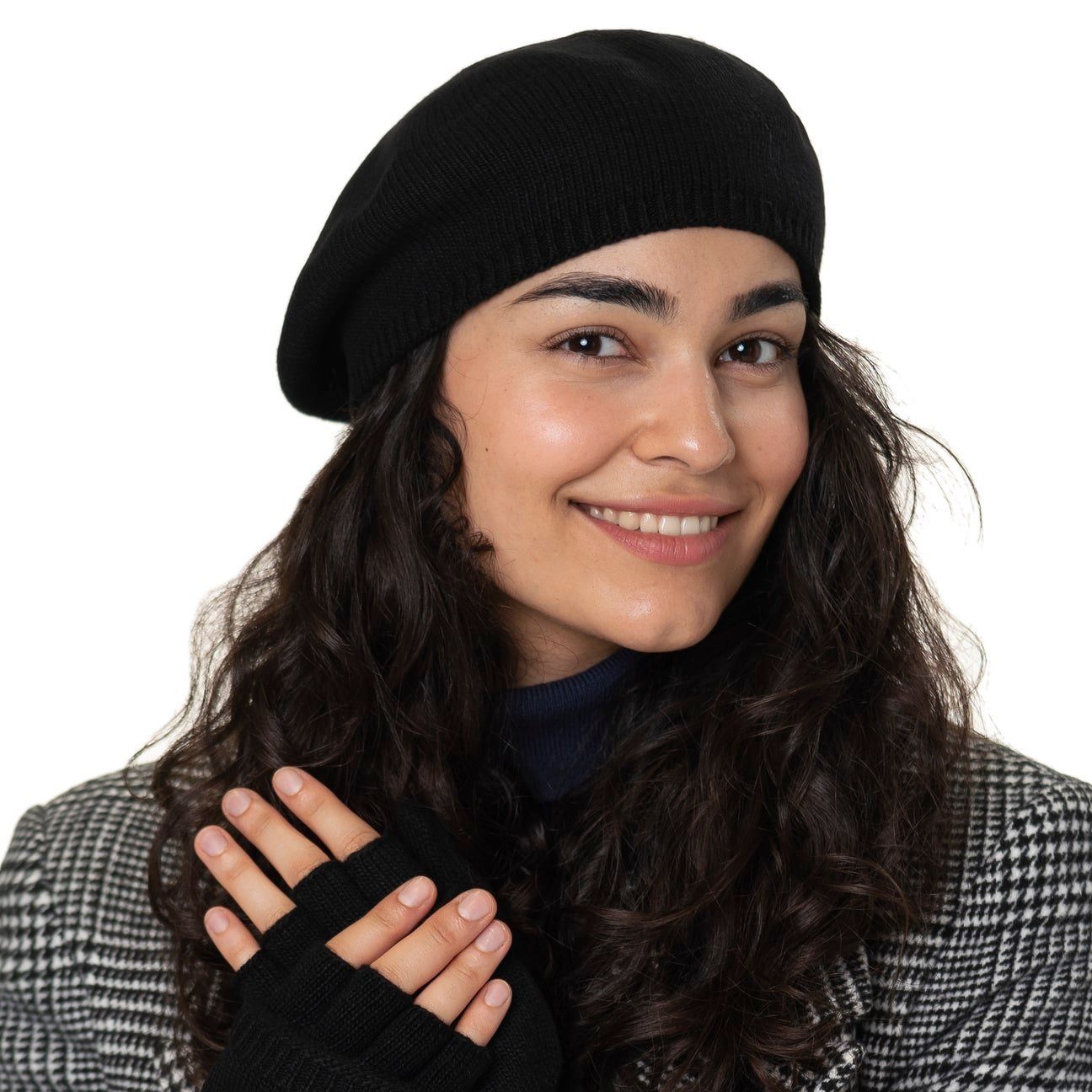 Roeckl Baskenmütze (1-St) Baske günstig online kaufen