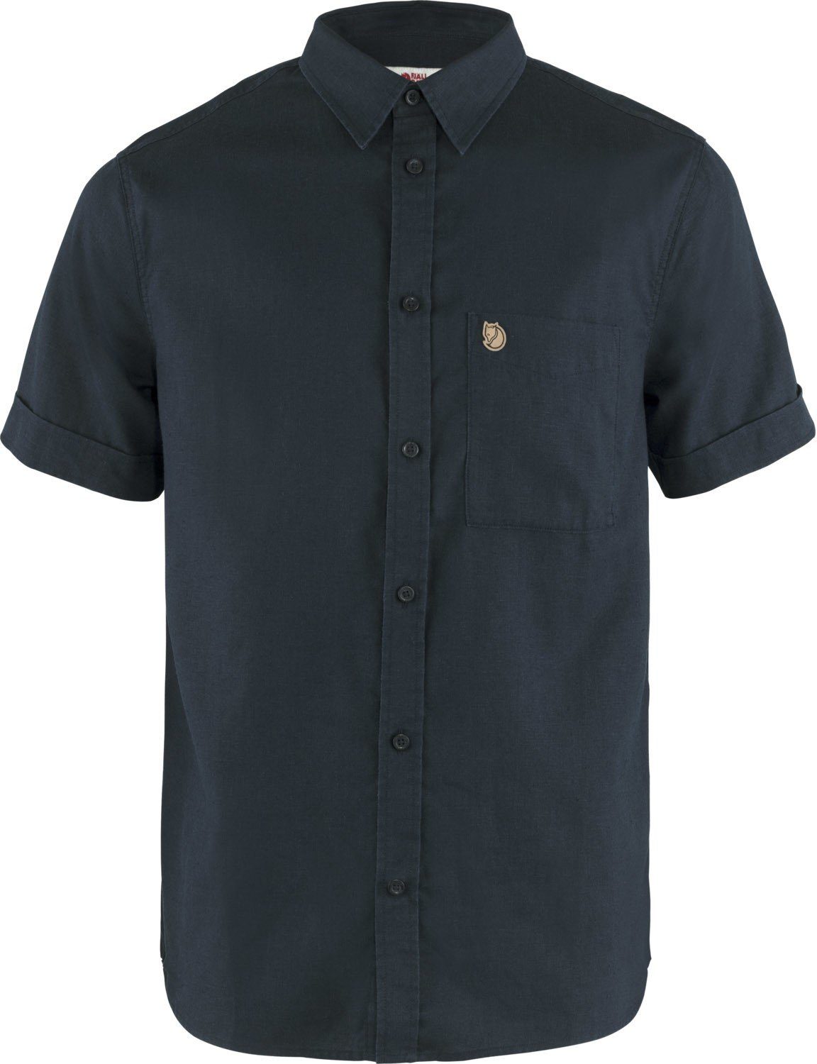 Fjällräven Kurzarmhemd Övik Travel Shirt SS