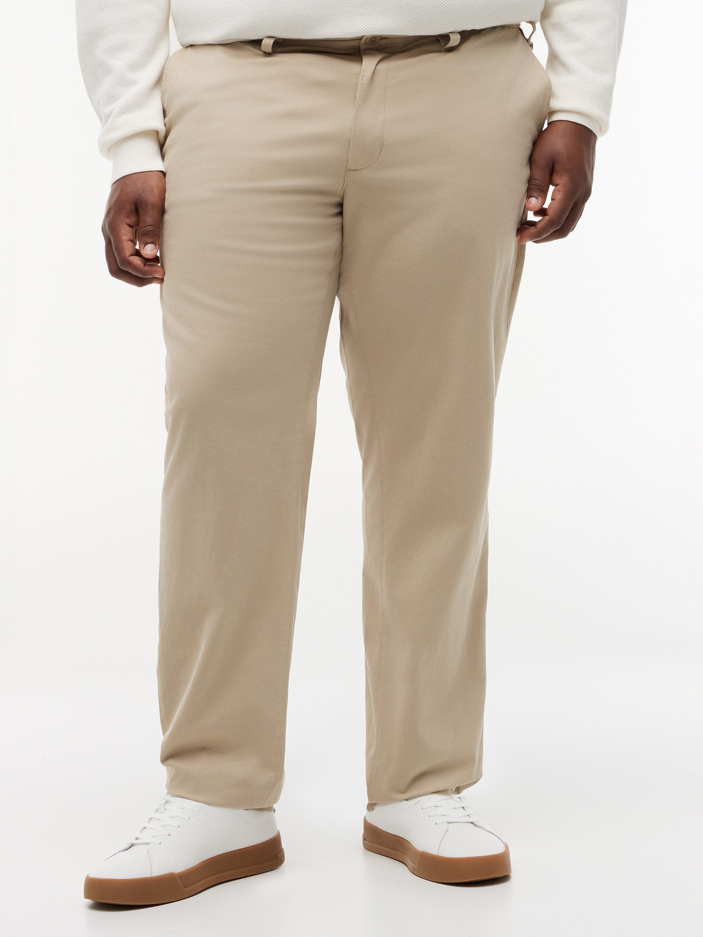 Tommy Hilfiger Big & Tall Chinohose BT-CORE DENTON ESSENTIAL TWILL Große Größen