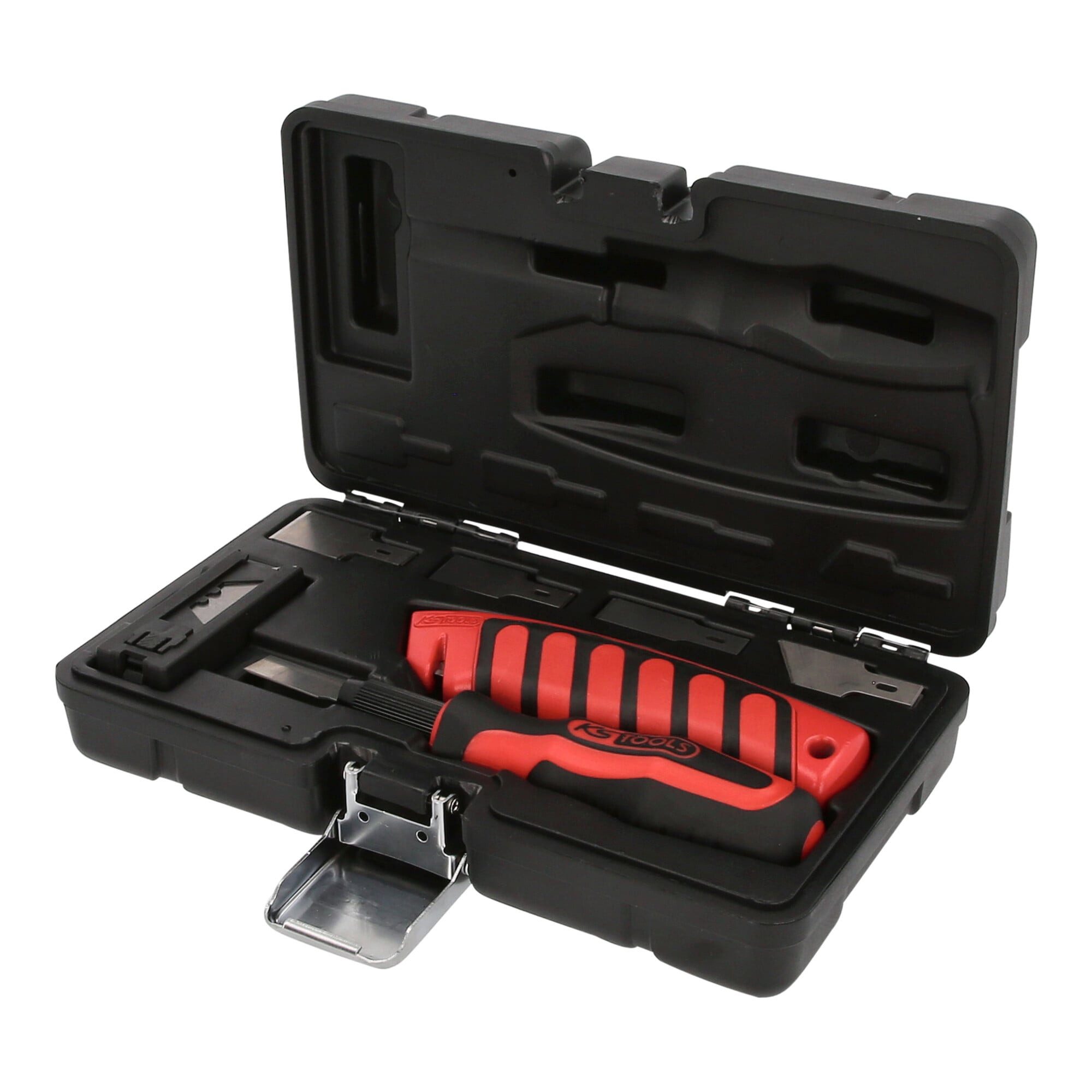 KS Tools Farbschaber KS Tools Messer-Schaber-Satz, 27-teilig