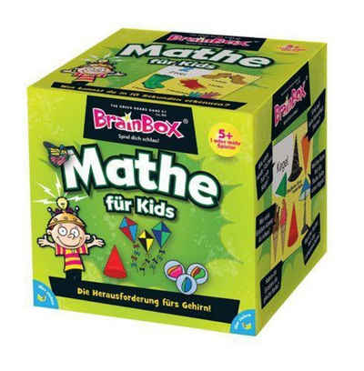 Carletto Spiel, BrainBox - Mathe für Kids