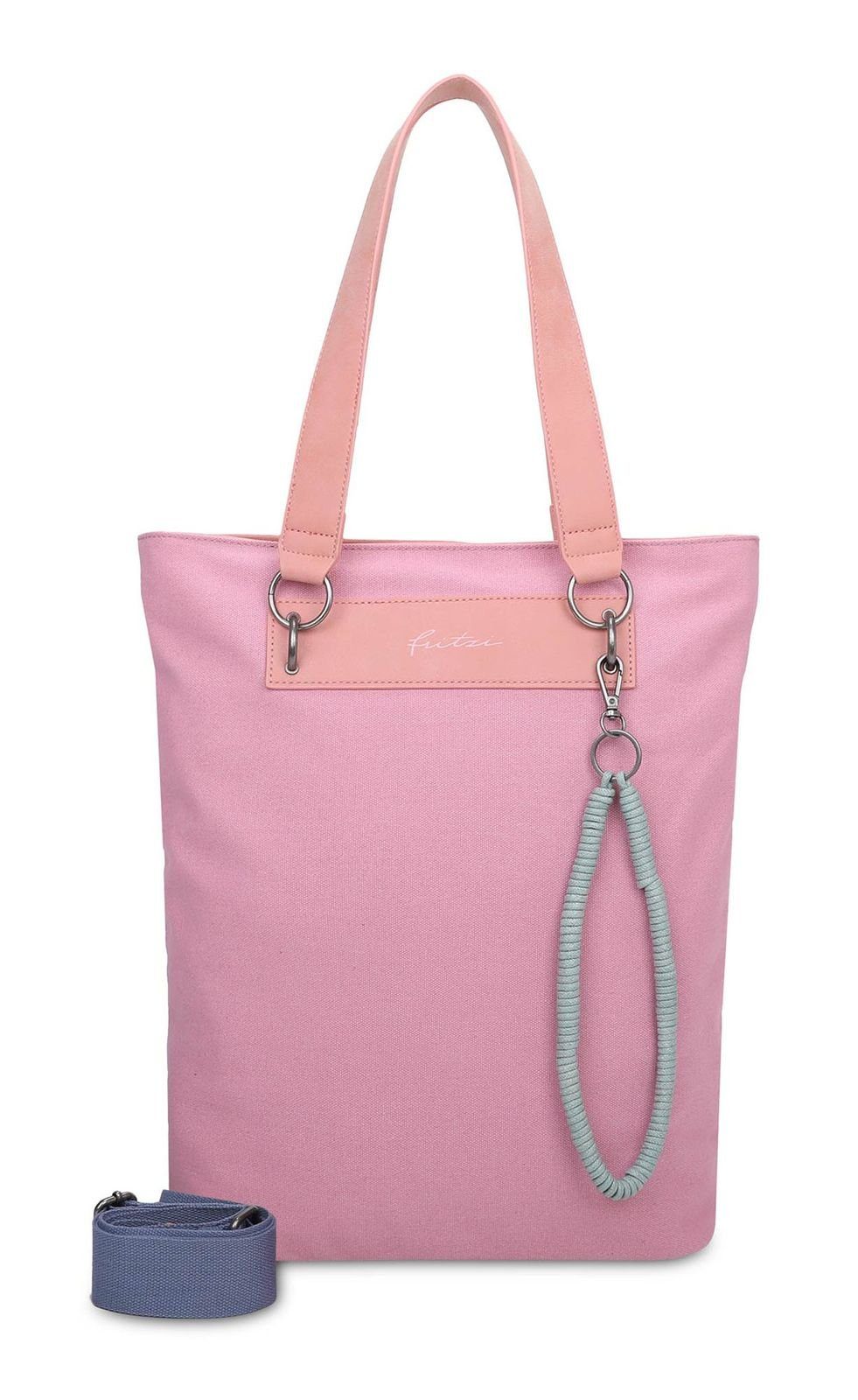 Schultertasche Wudy01 Canvas