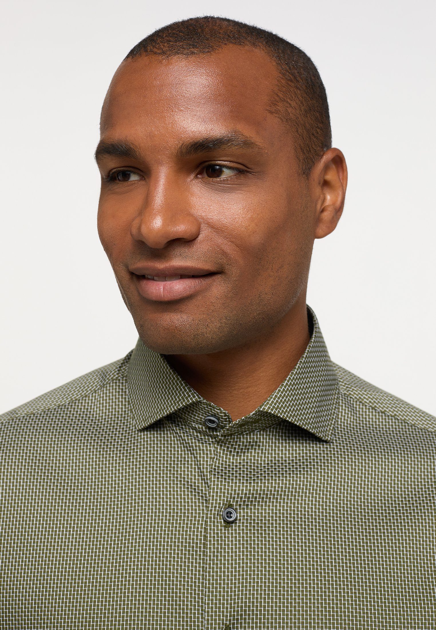 Eterna Langarmhemd MODERN FIT