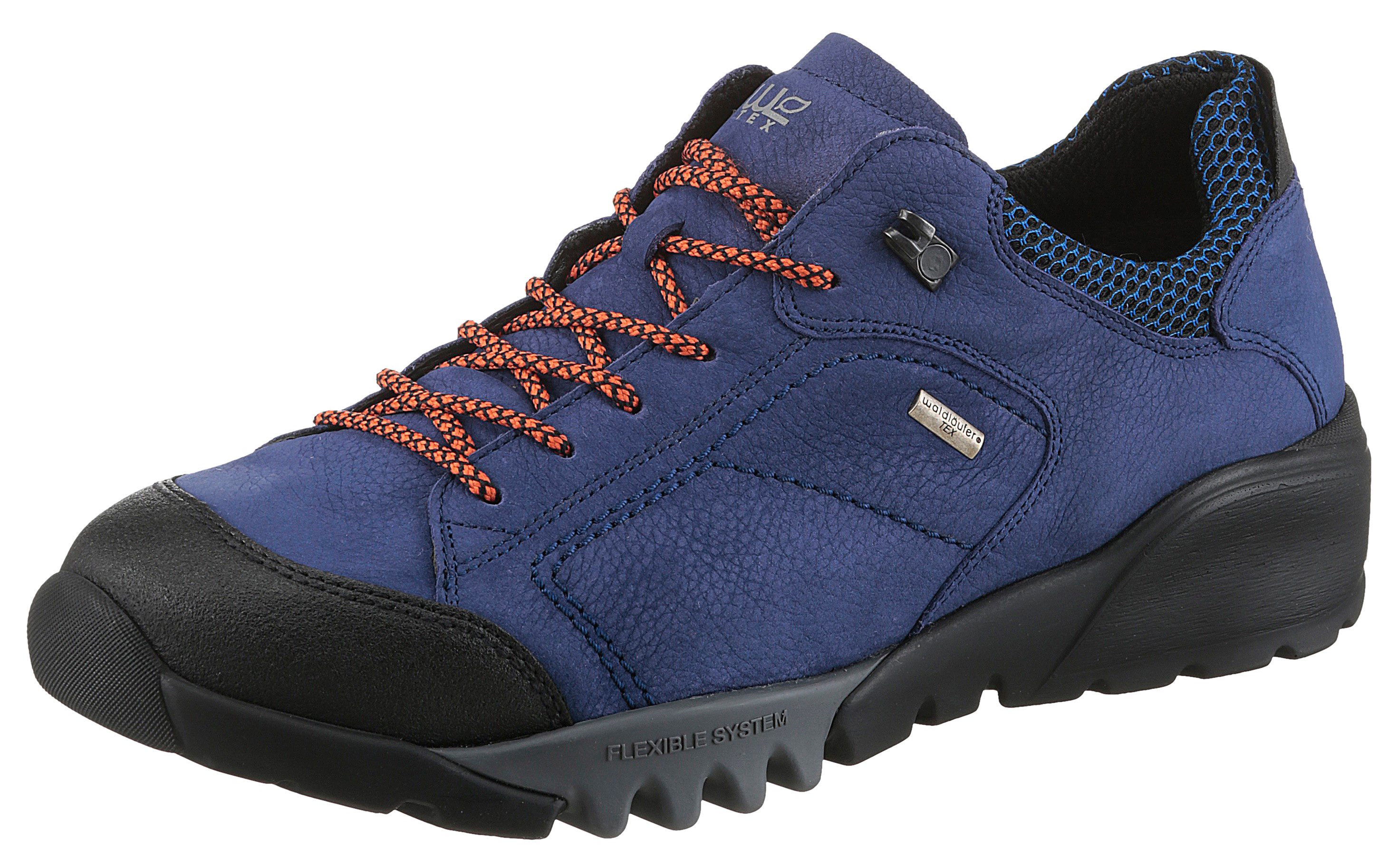 Waldläufer H-Fritz Schnürschuh, Freizeitschuh, Outdoorschuh, Sneaker günstig online kaufen